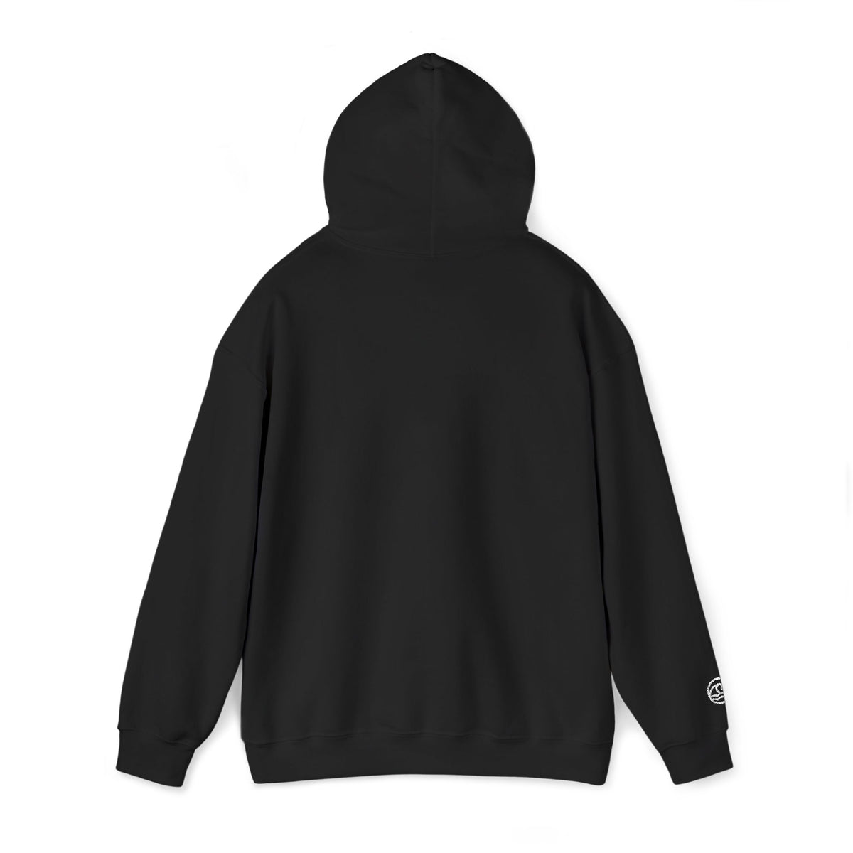 ABC #10 Embroidered Hooded Sweatshirt