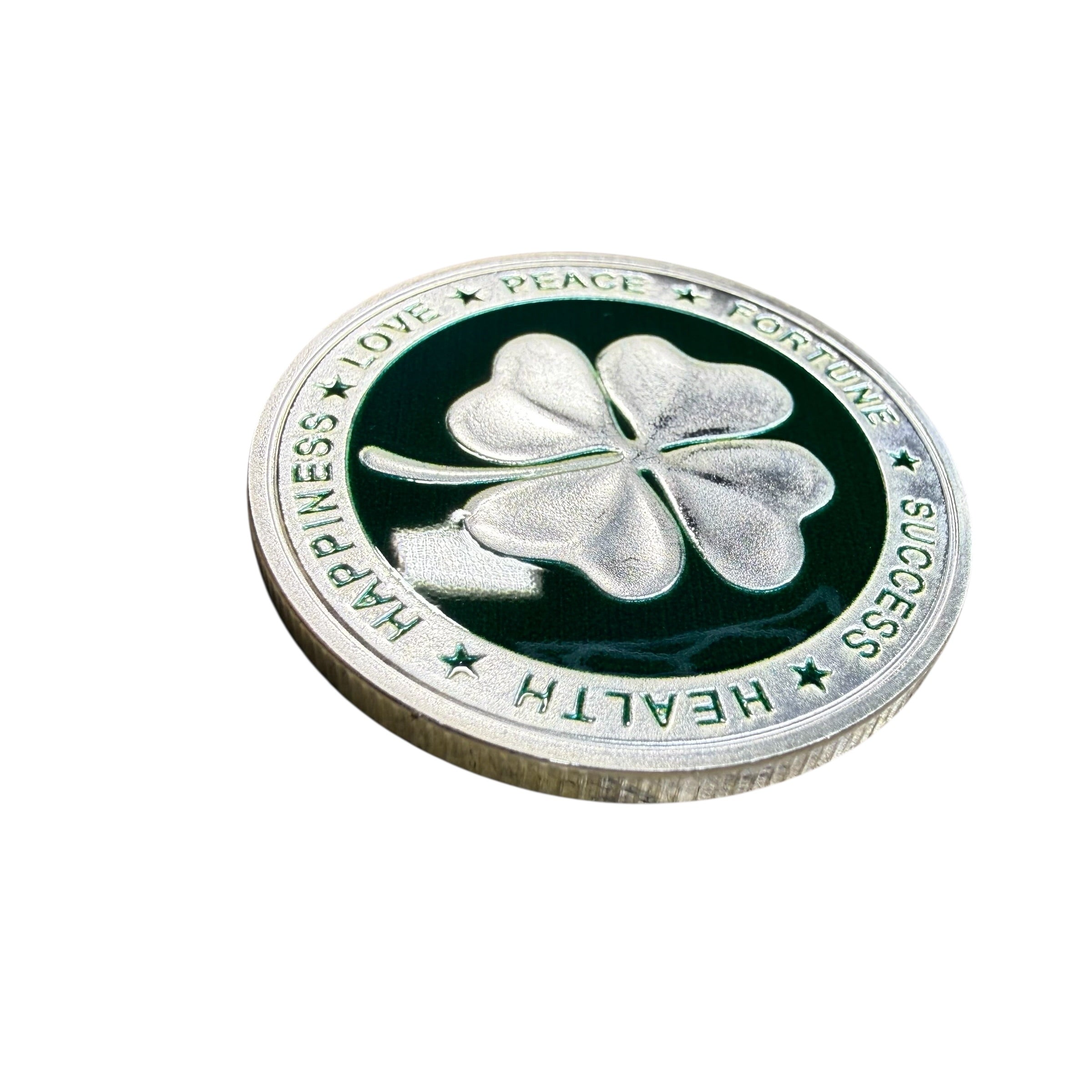 Good Luck Coin