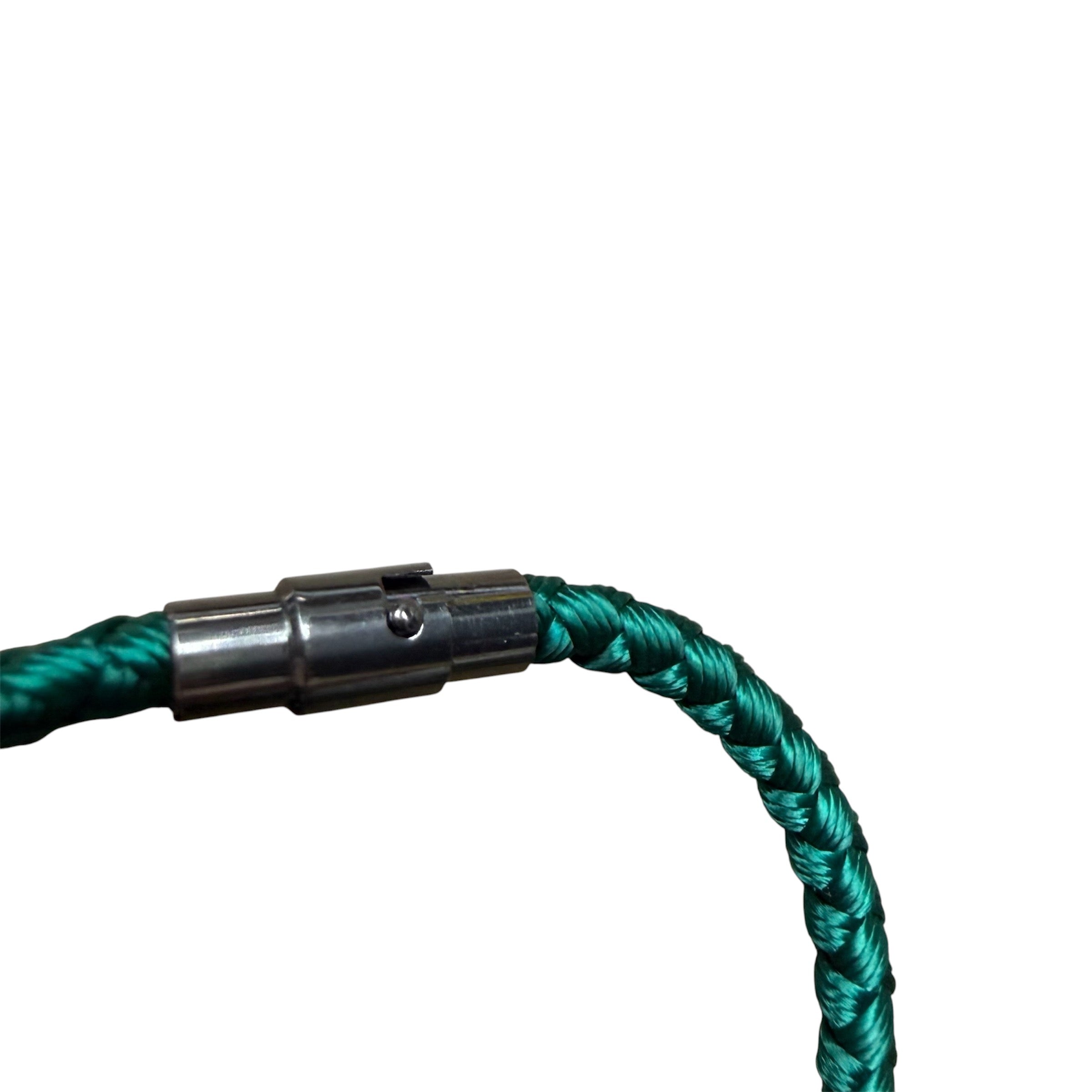 Braided Nylon Bracelet