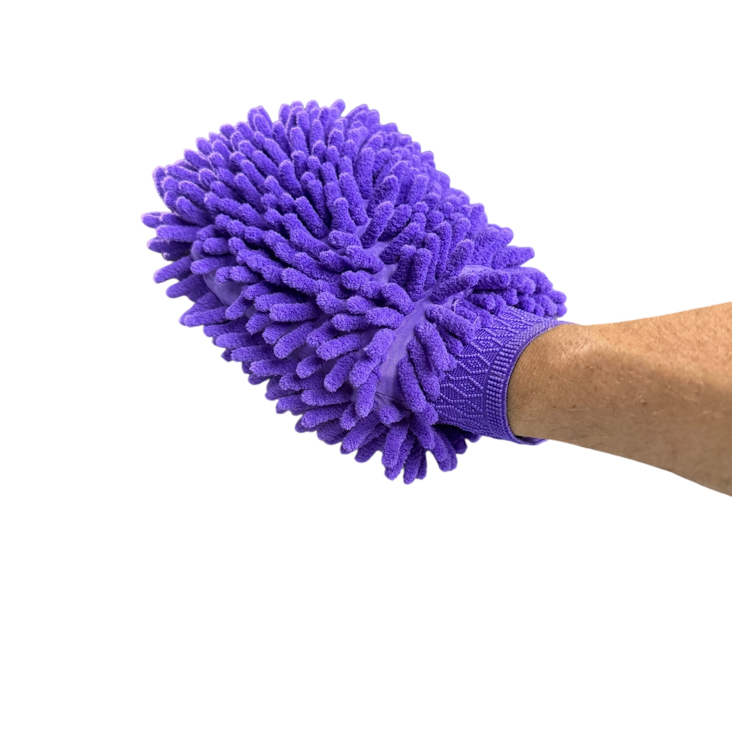 Microfiber Car Wash Mitt