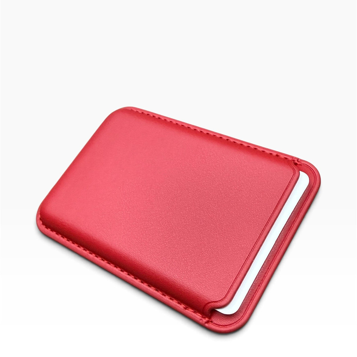 MagSafe FineWoven Card Holder for iPhone 13-18 Samsung S24-26