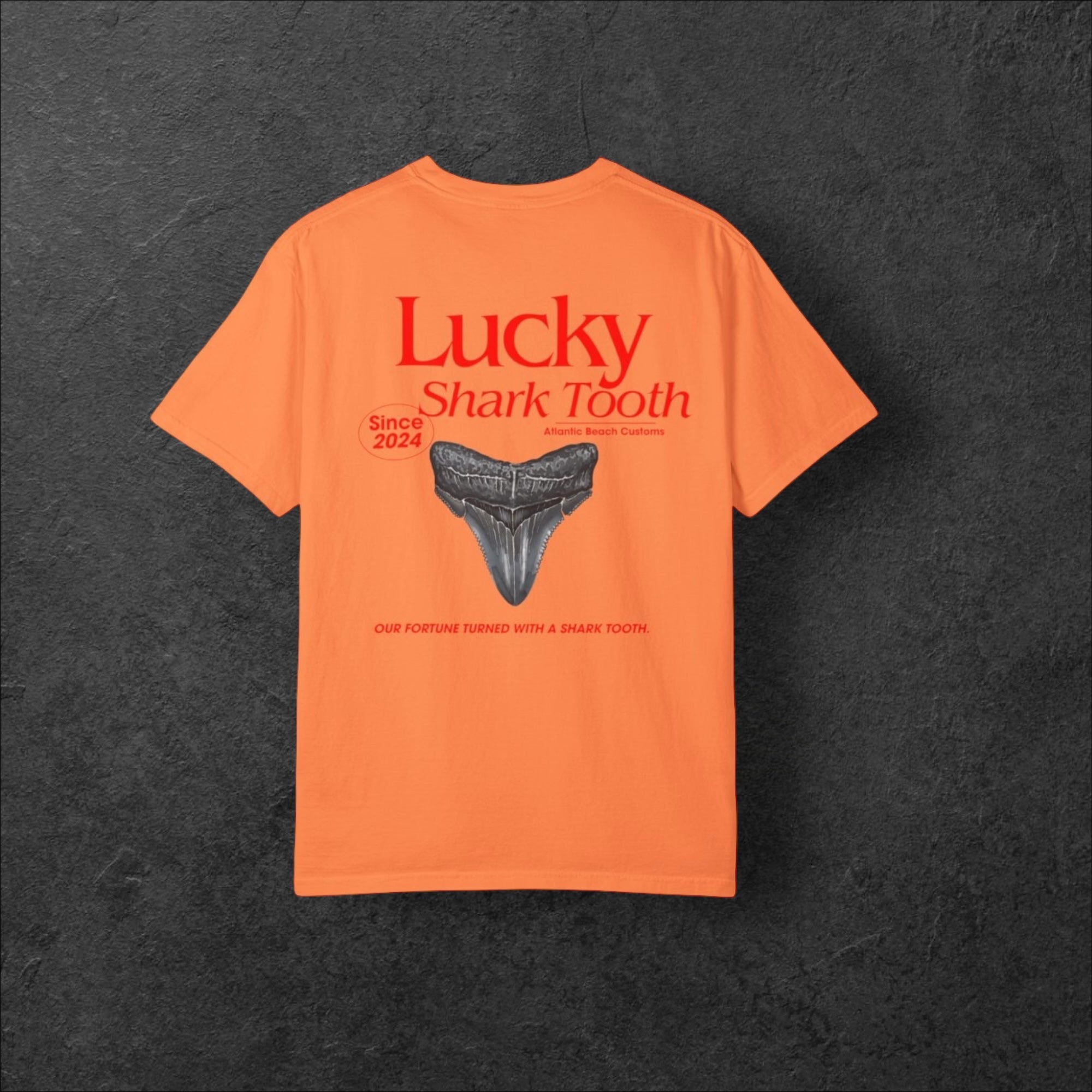ABC Lucky Shark Tooth T-Shirt