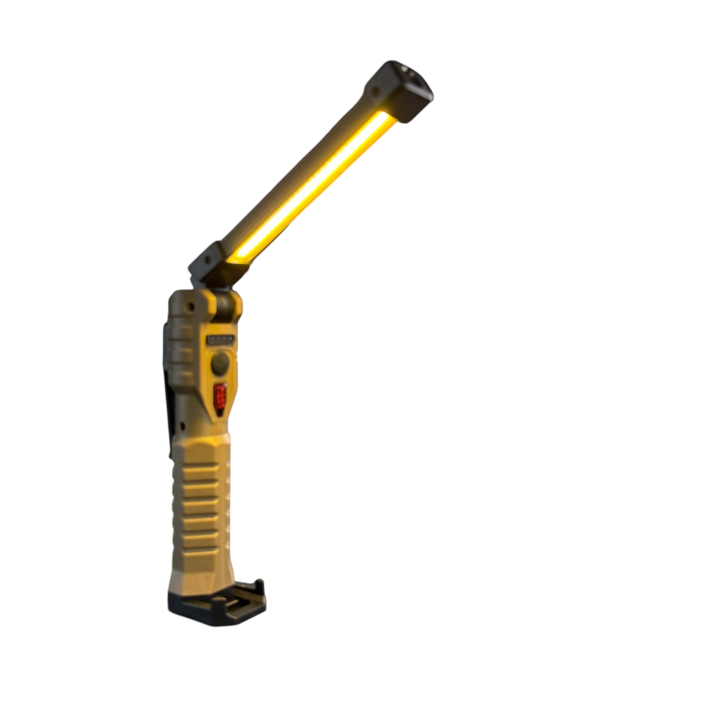 Rechargeable COB LED Work Light with Magnetic Base