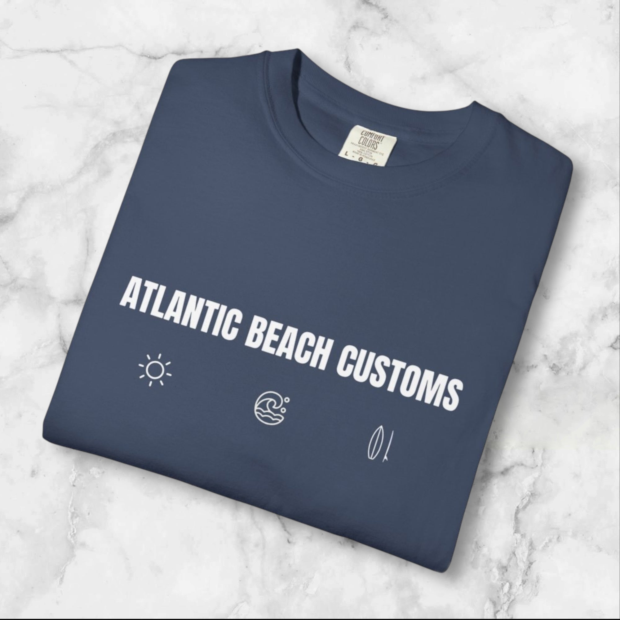 ABC Icons T-Shirt