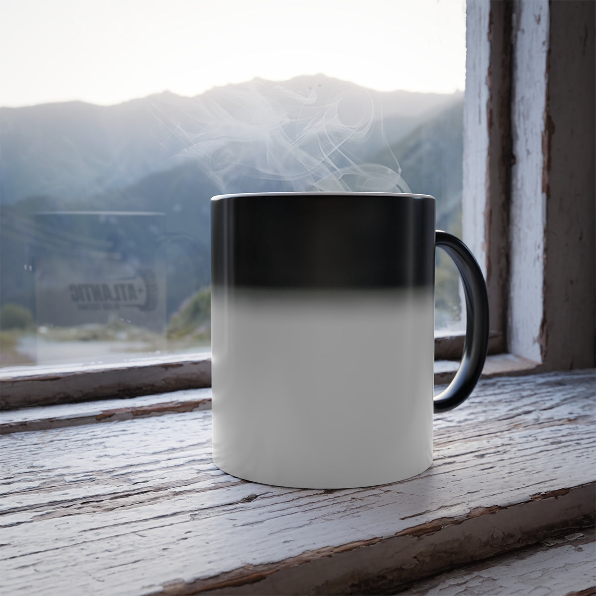Heat Reactive Mug 11 oz