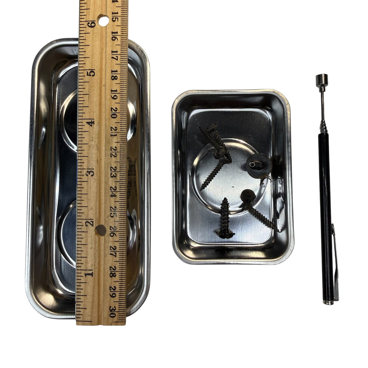 Magnetic Tray 3 Piece Set