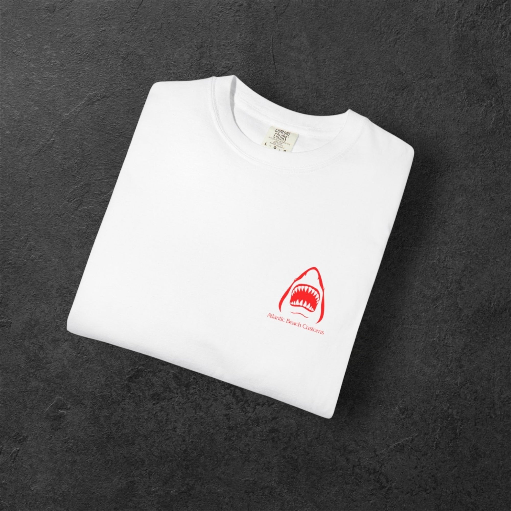 ABC Lucky Shark Tooth T-Shirt