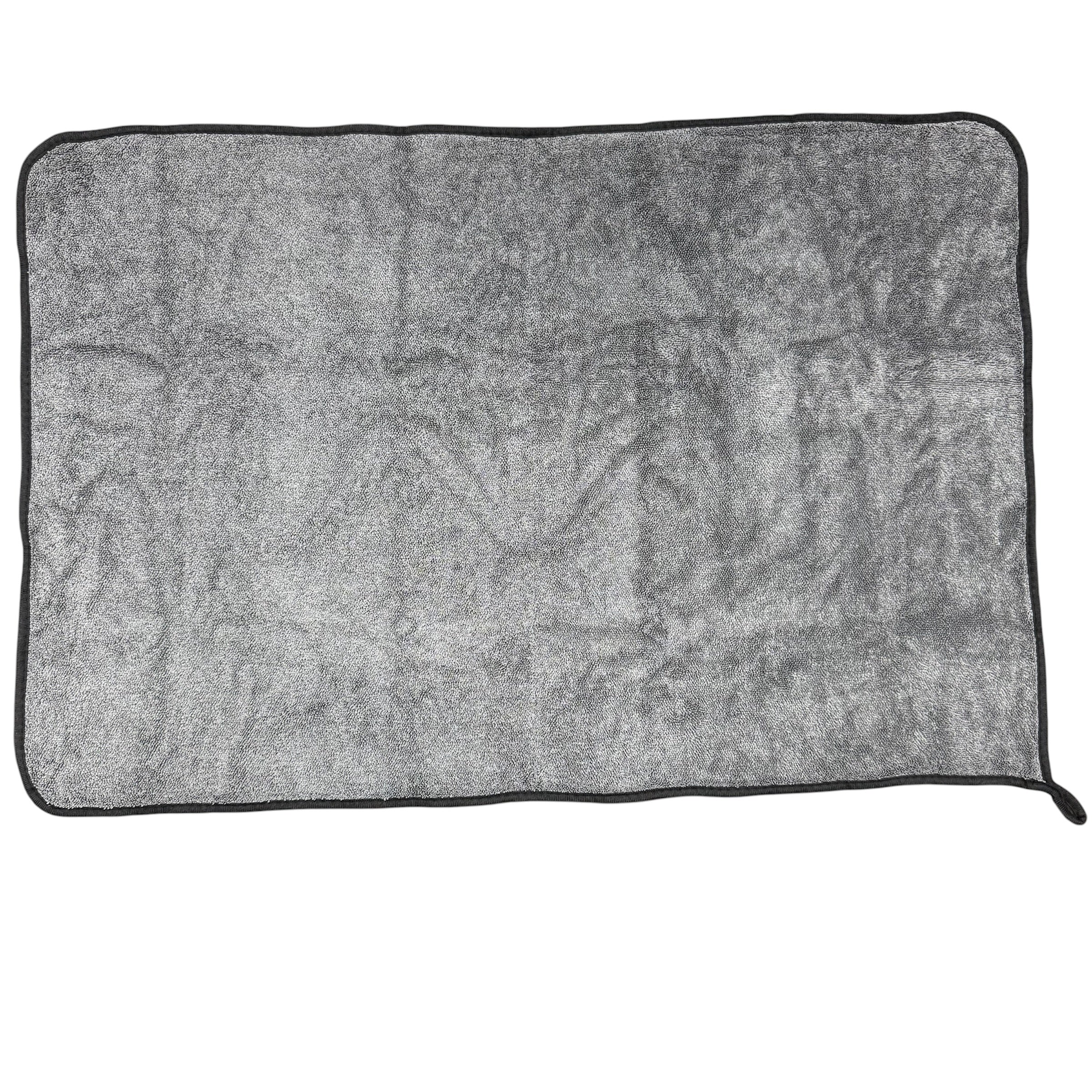 Oversized Microfiber Car Towel