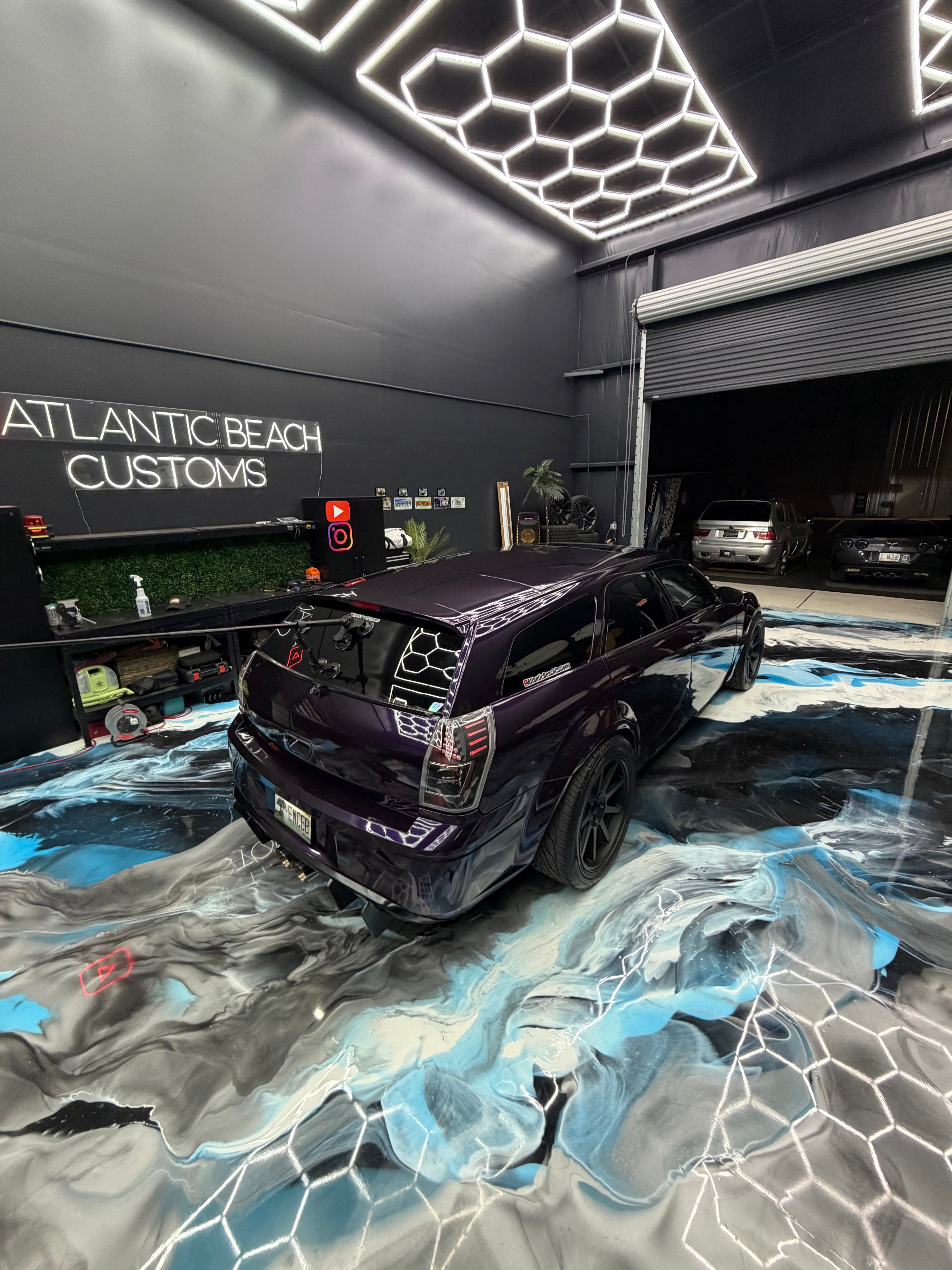 DODGE MAGNUM DIGITAL PHOTO