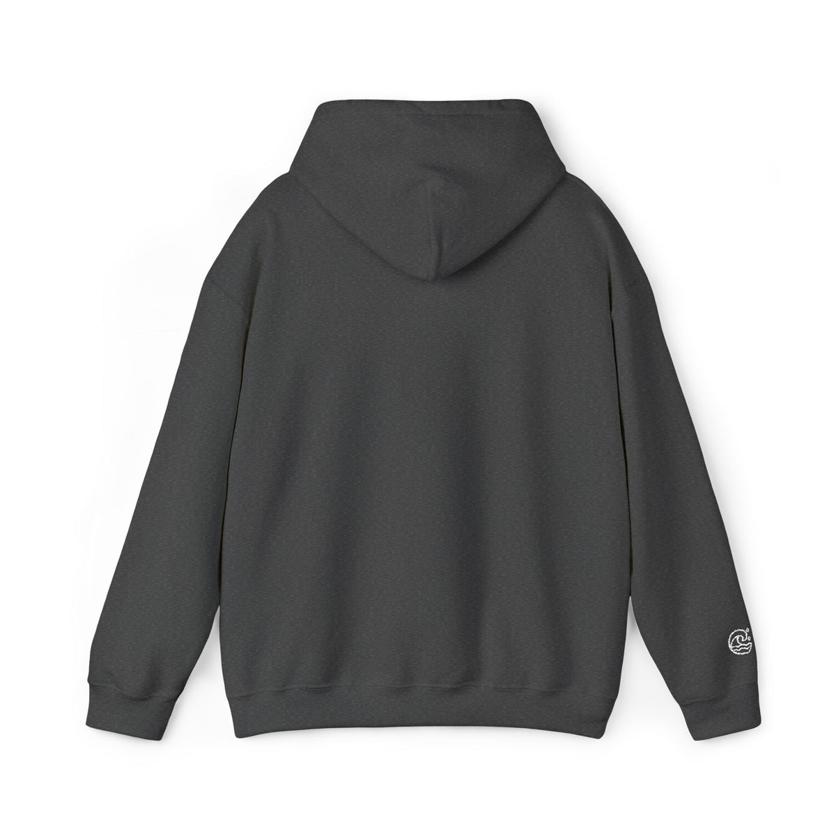 ABC #10 Embroidered Hooded Sweatshirt