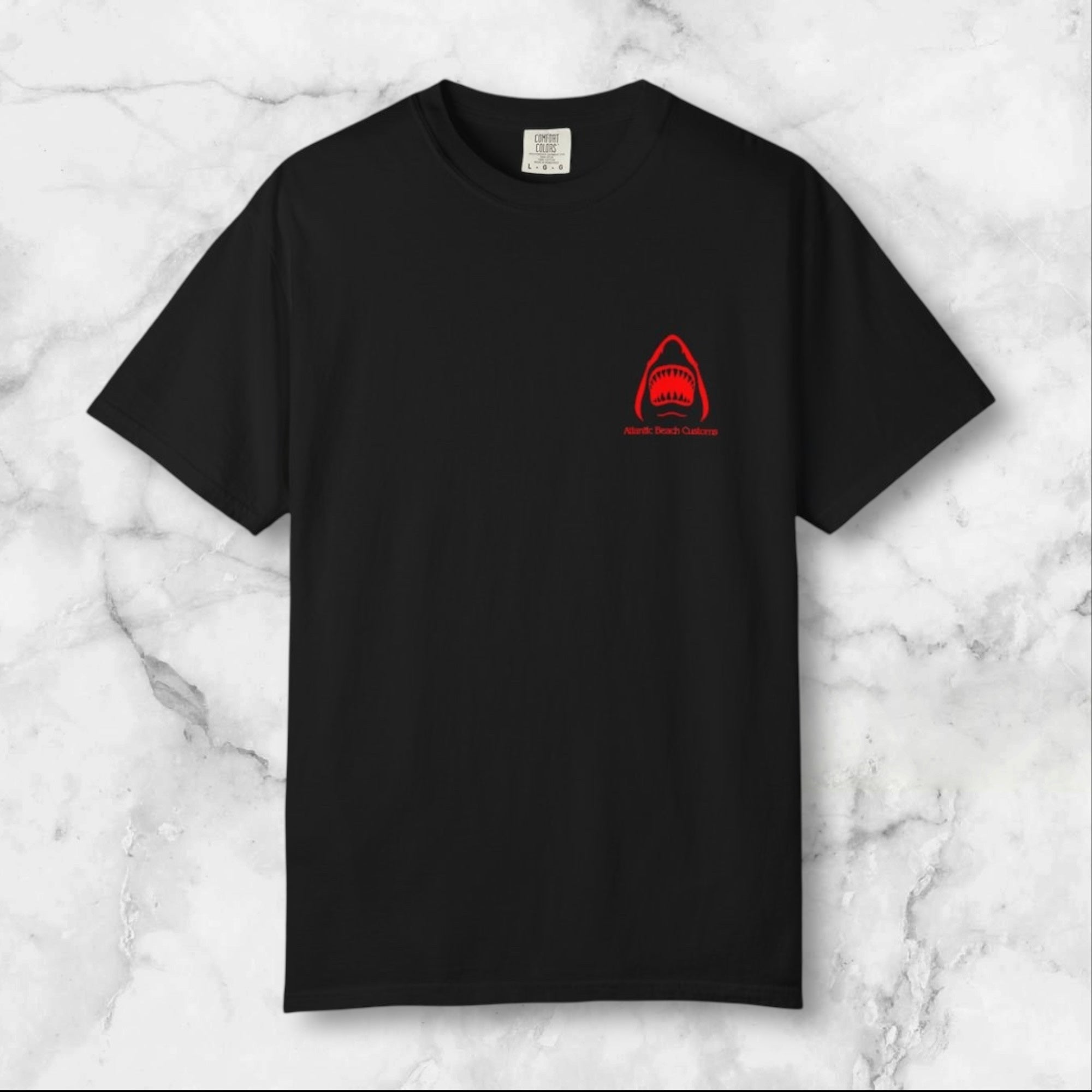 ABC Lucky Shark Tooth T-Shirt