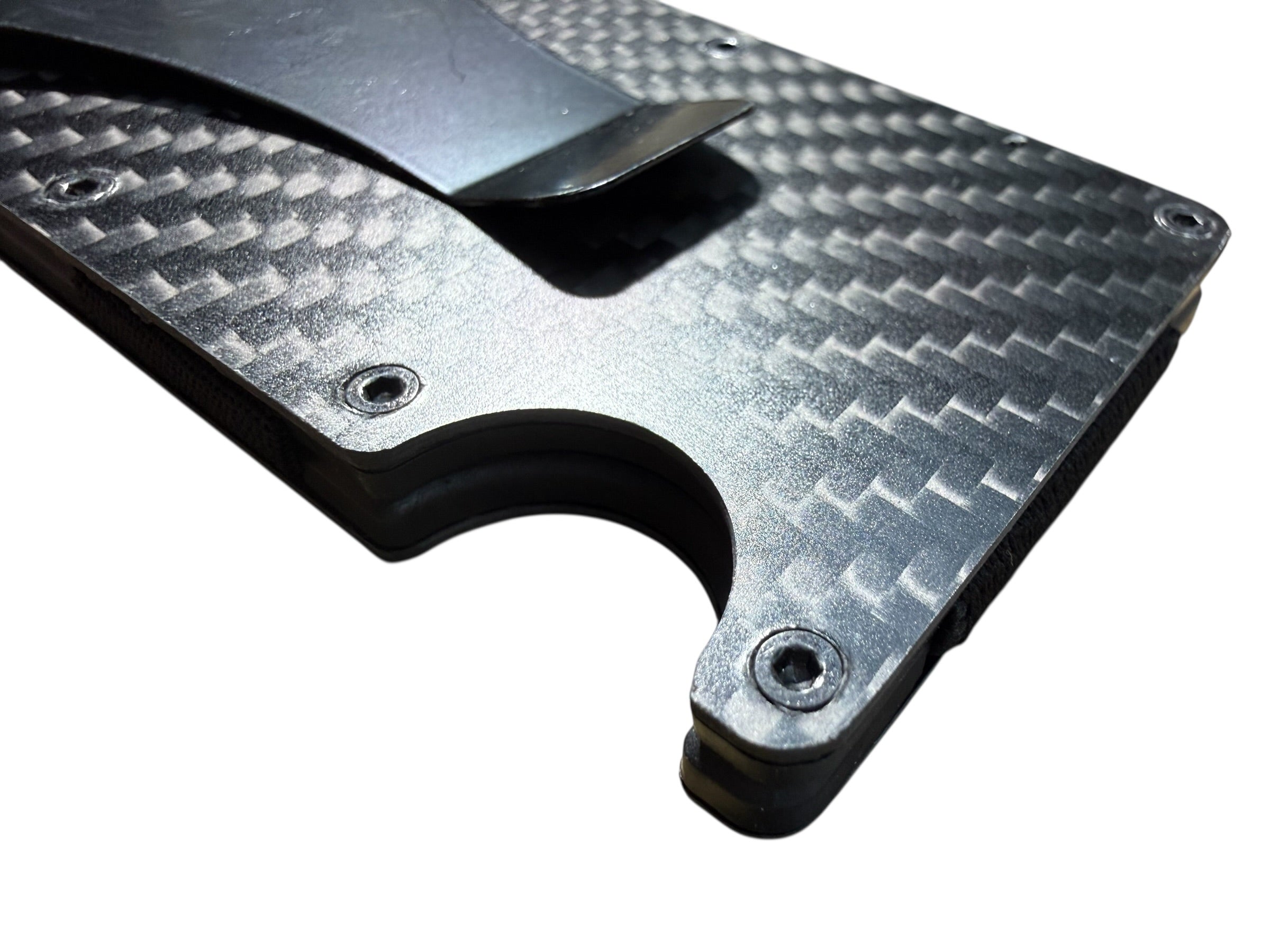 Carbon Fiber Minimalistic Wallet