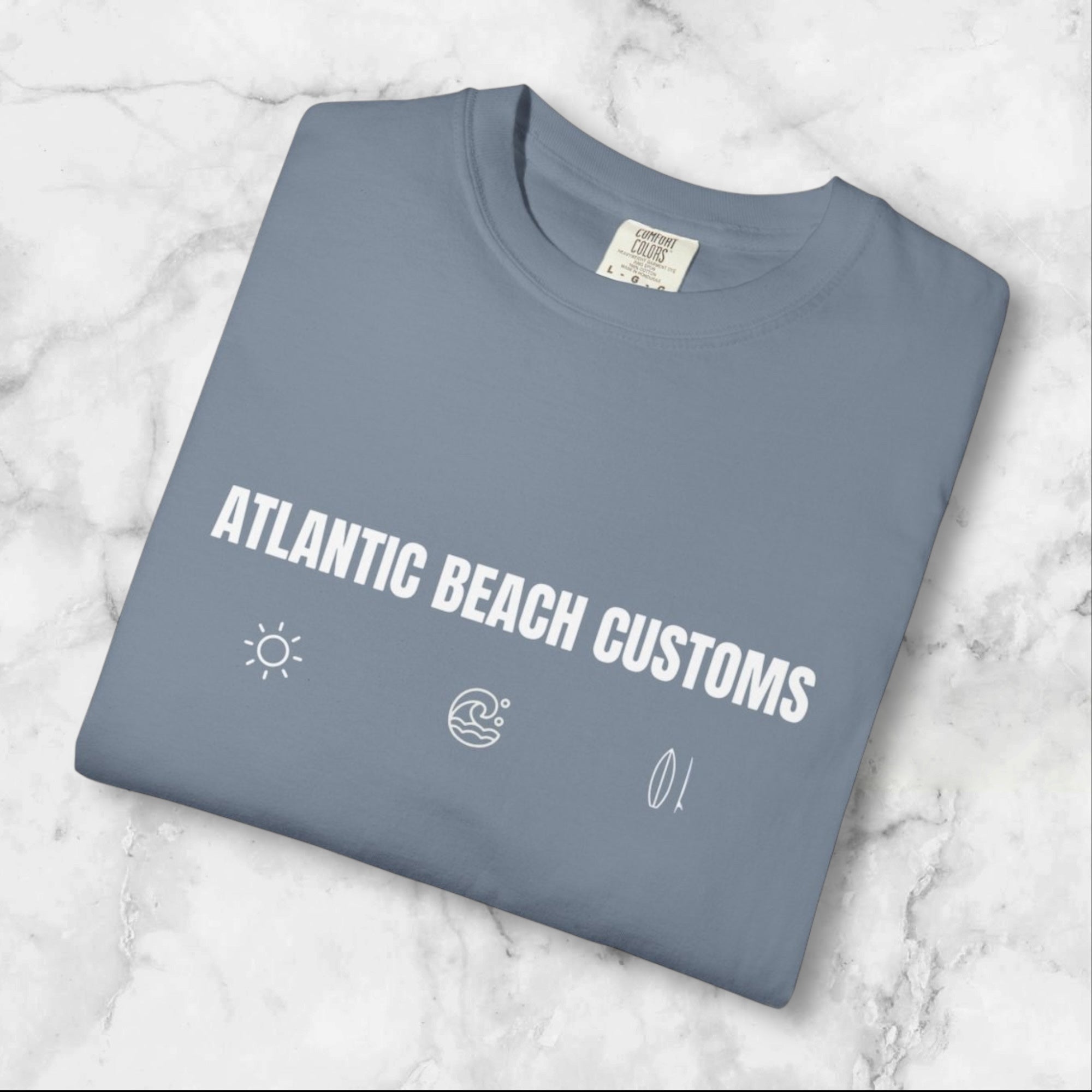 ABC Icons T-Shirt