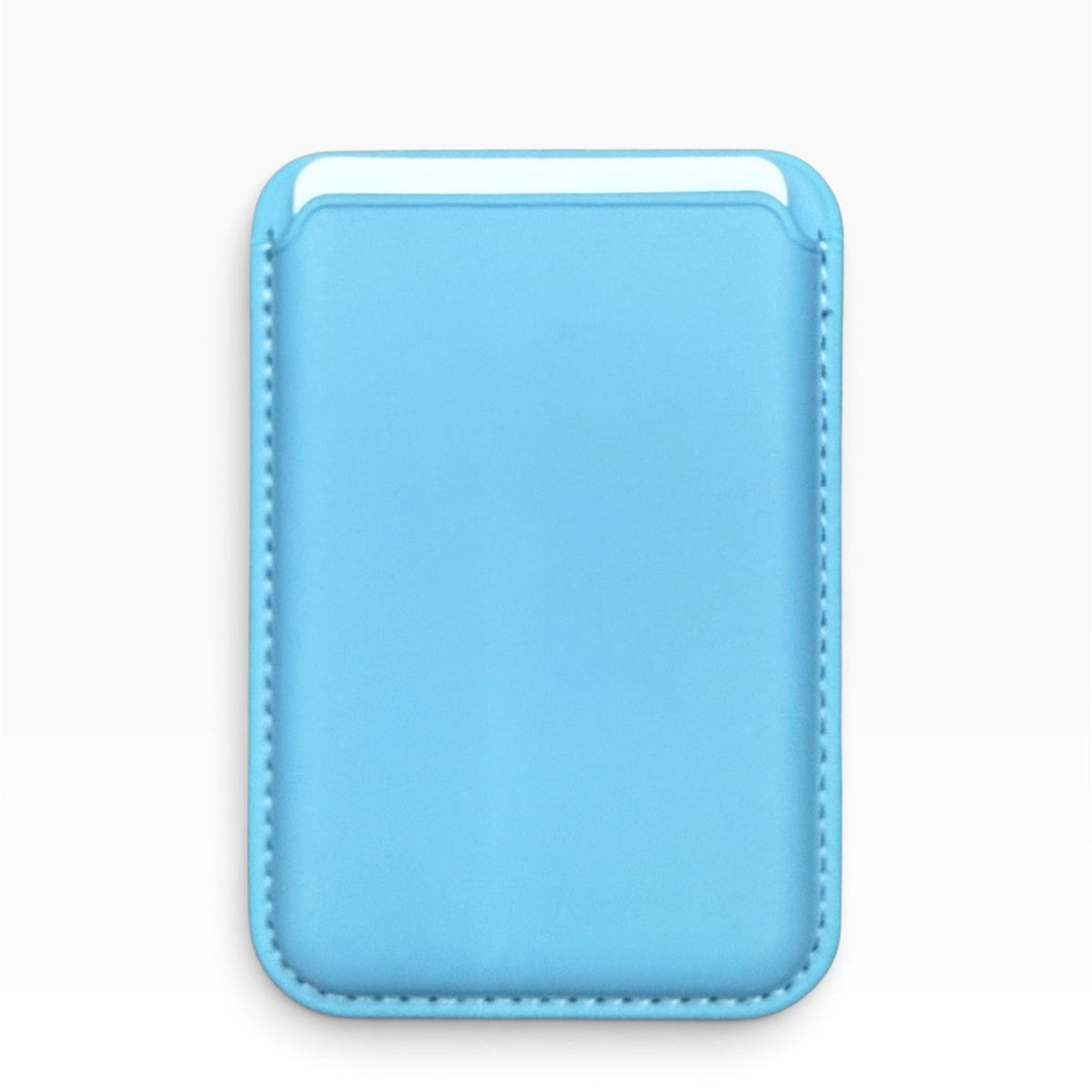 MagSafe FineWoven Card Holder for iPhone 13-18 Samsung S24-26