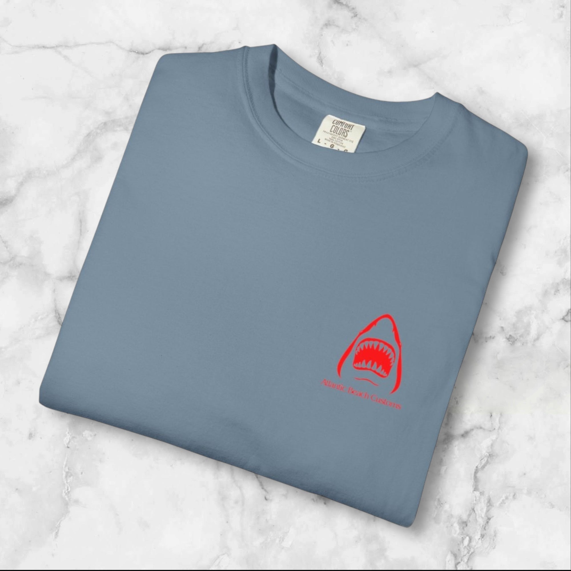 ABC Lucky Shark Tooth T-Shirt