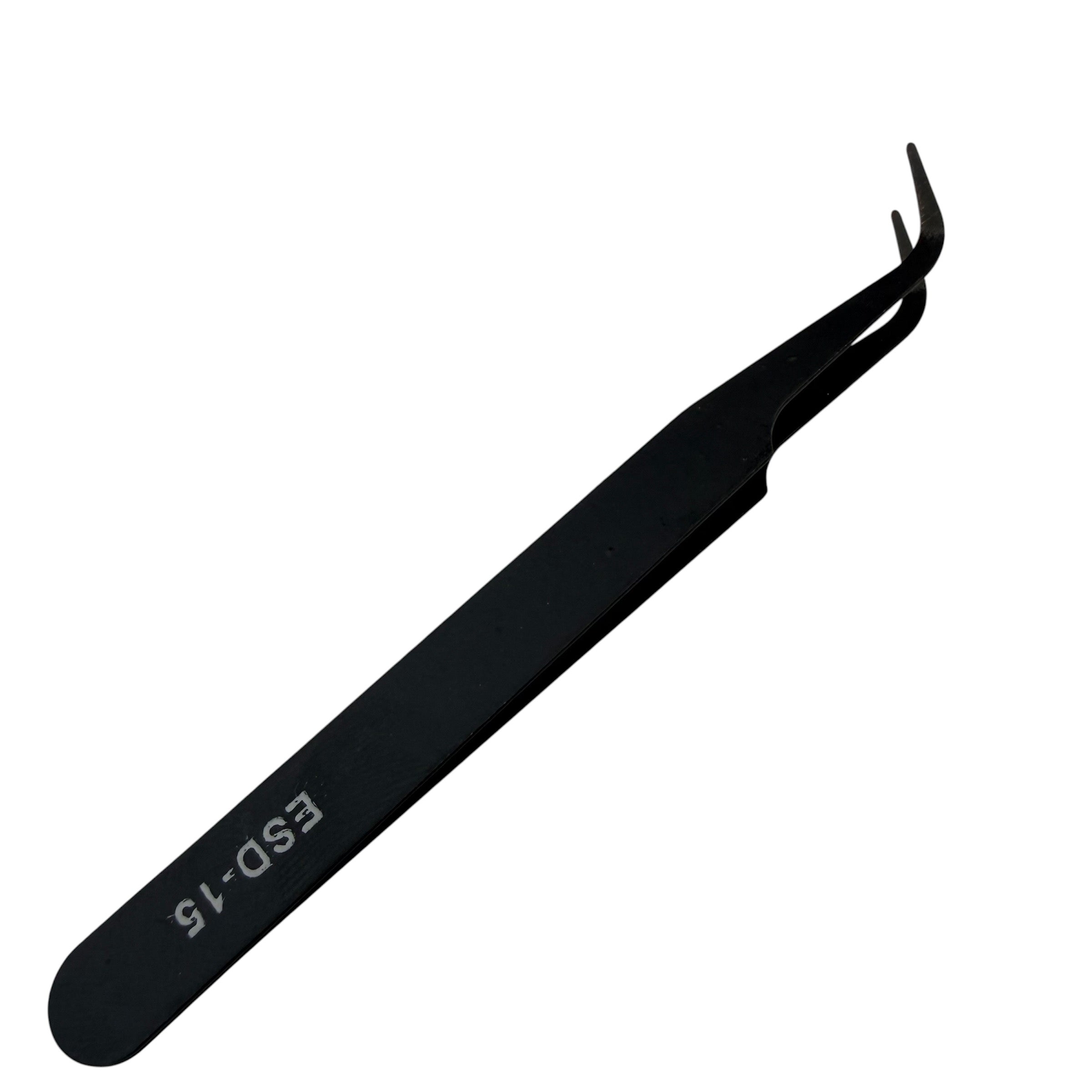 6 Piece Precision Tweezers Set-Anti ESD Stainless Steel