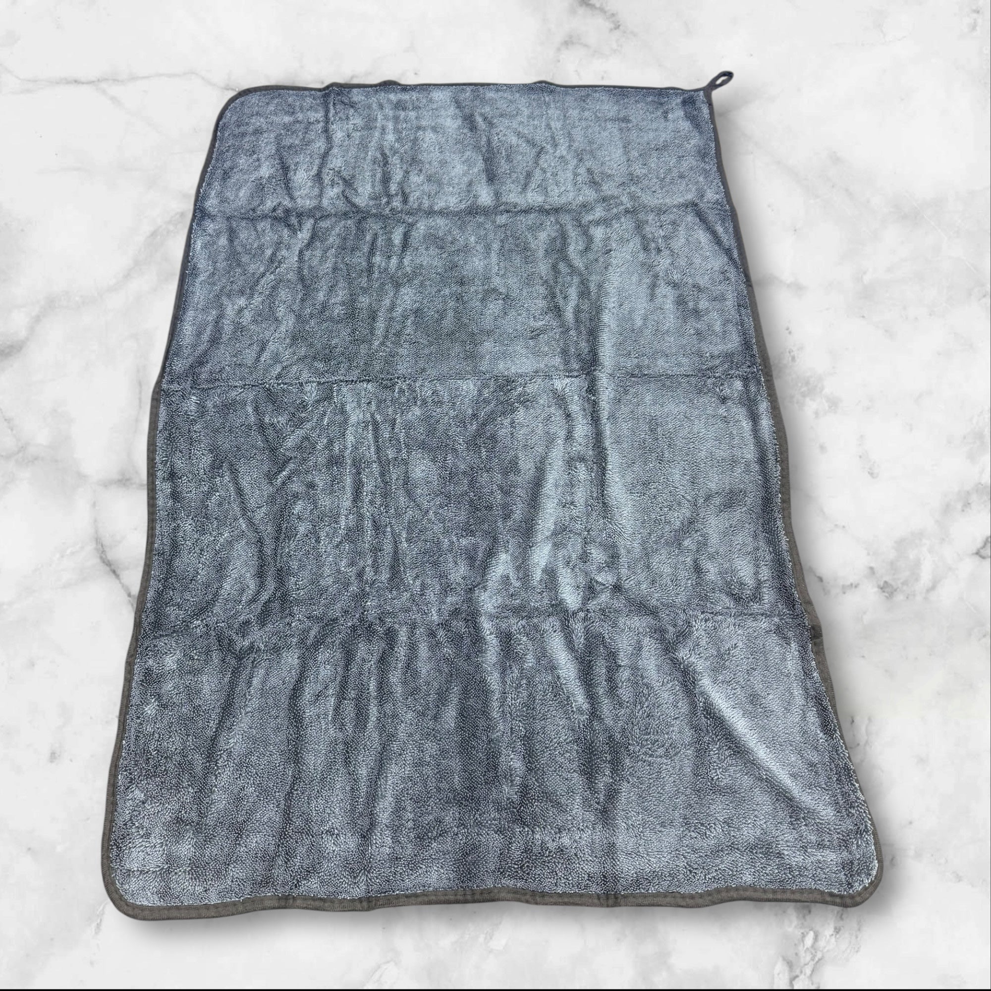 Oversized Microfiber Car Towel