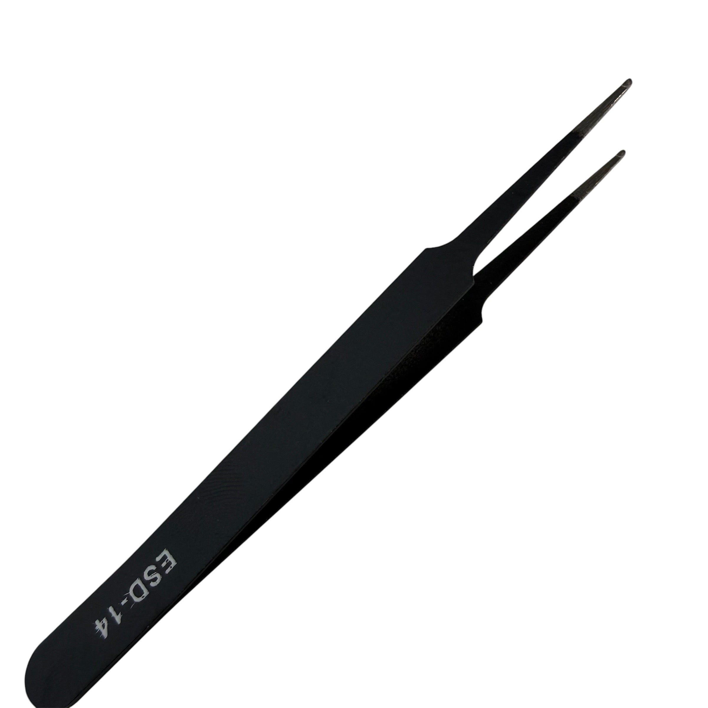 6 Piece Precision Tweezers Set-Anti ESD Stainless Steel