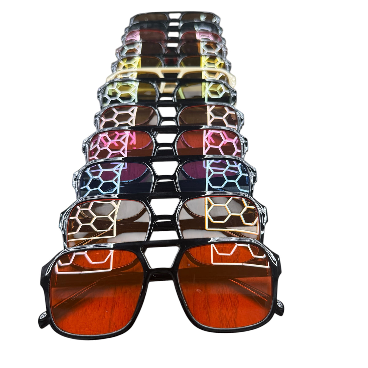 Pair Vintage Sunglasses