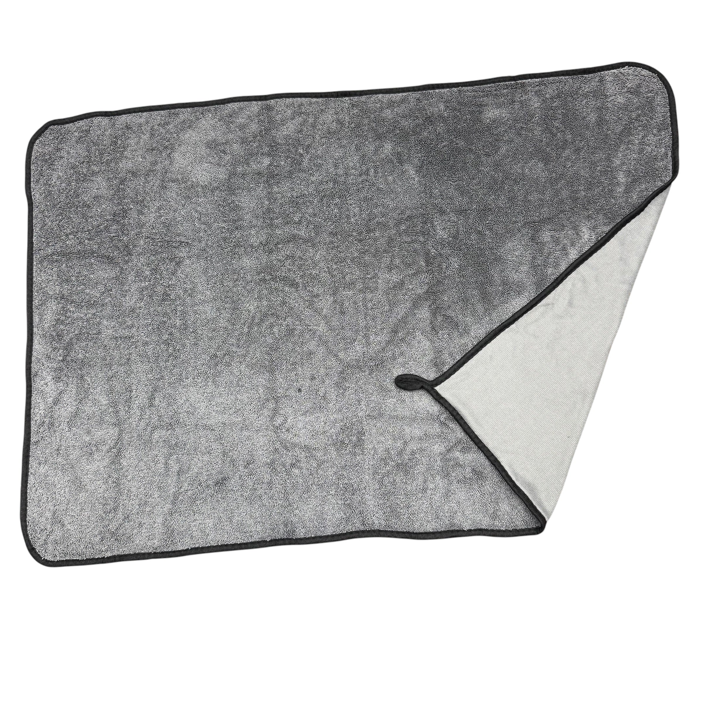 Oversized Microfiber Car Towel