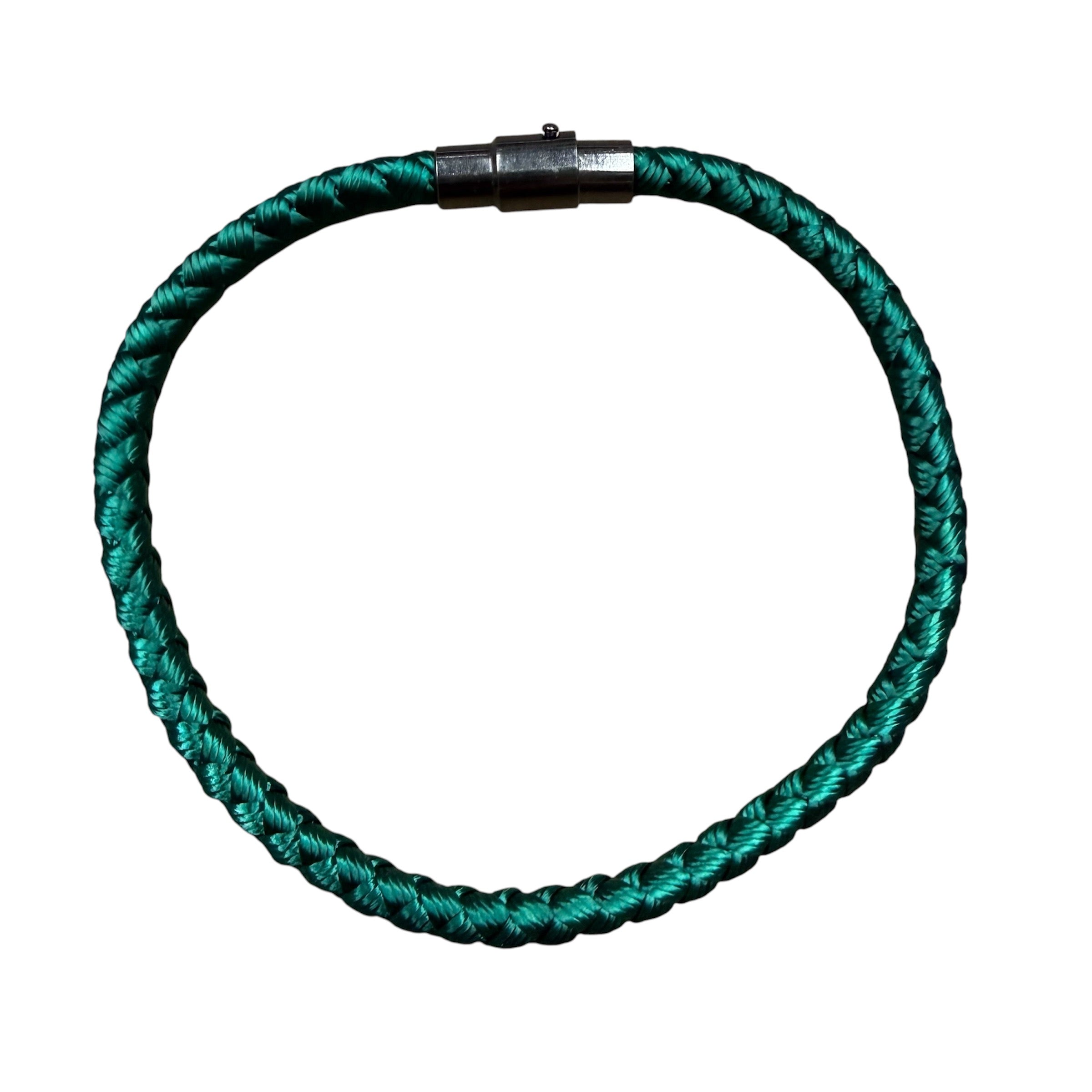 Braided Nylon Bracelet