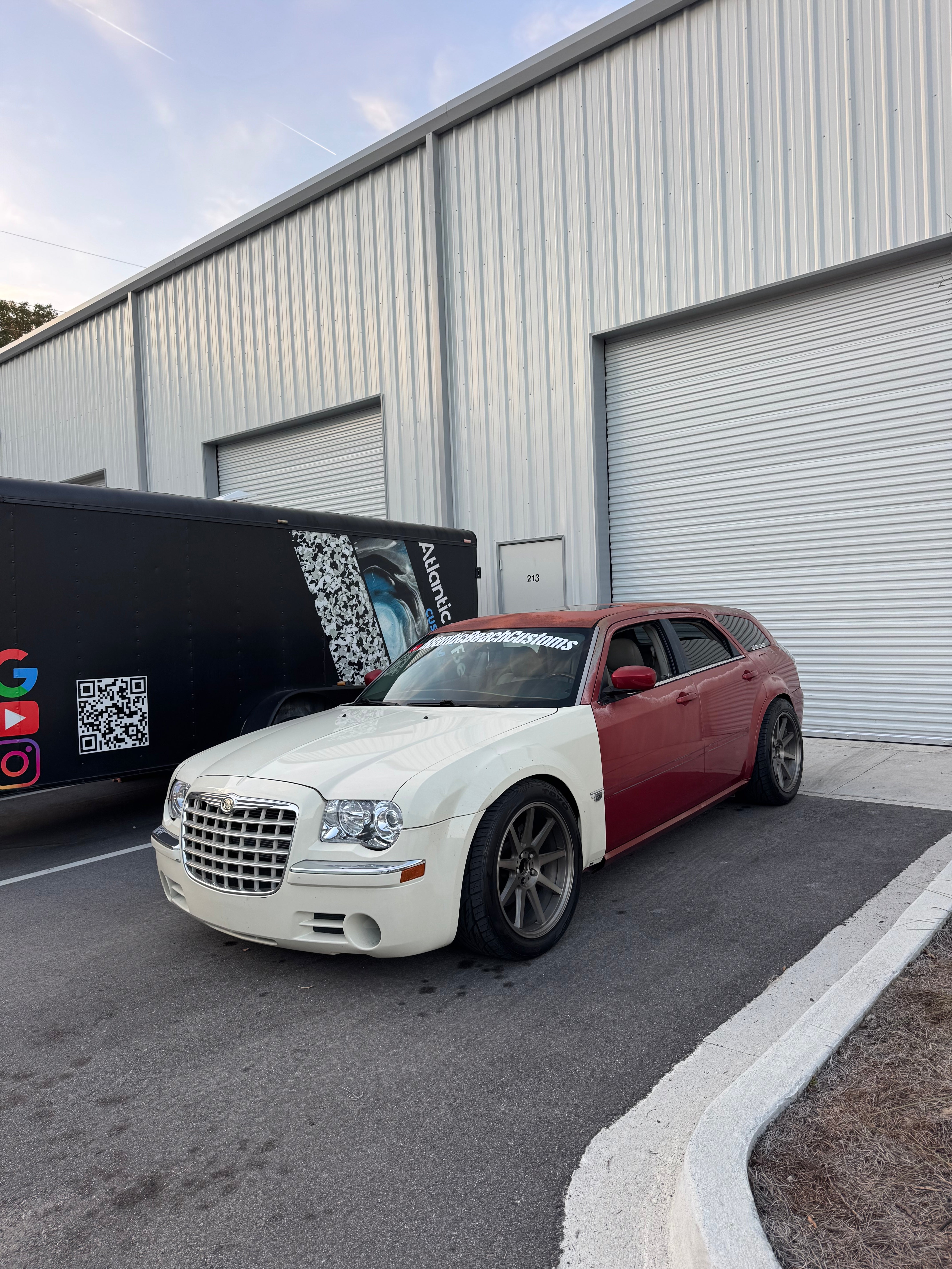 DODGE MAGNUM DIGITAL PHOTO