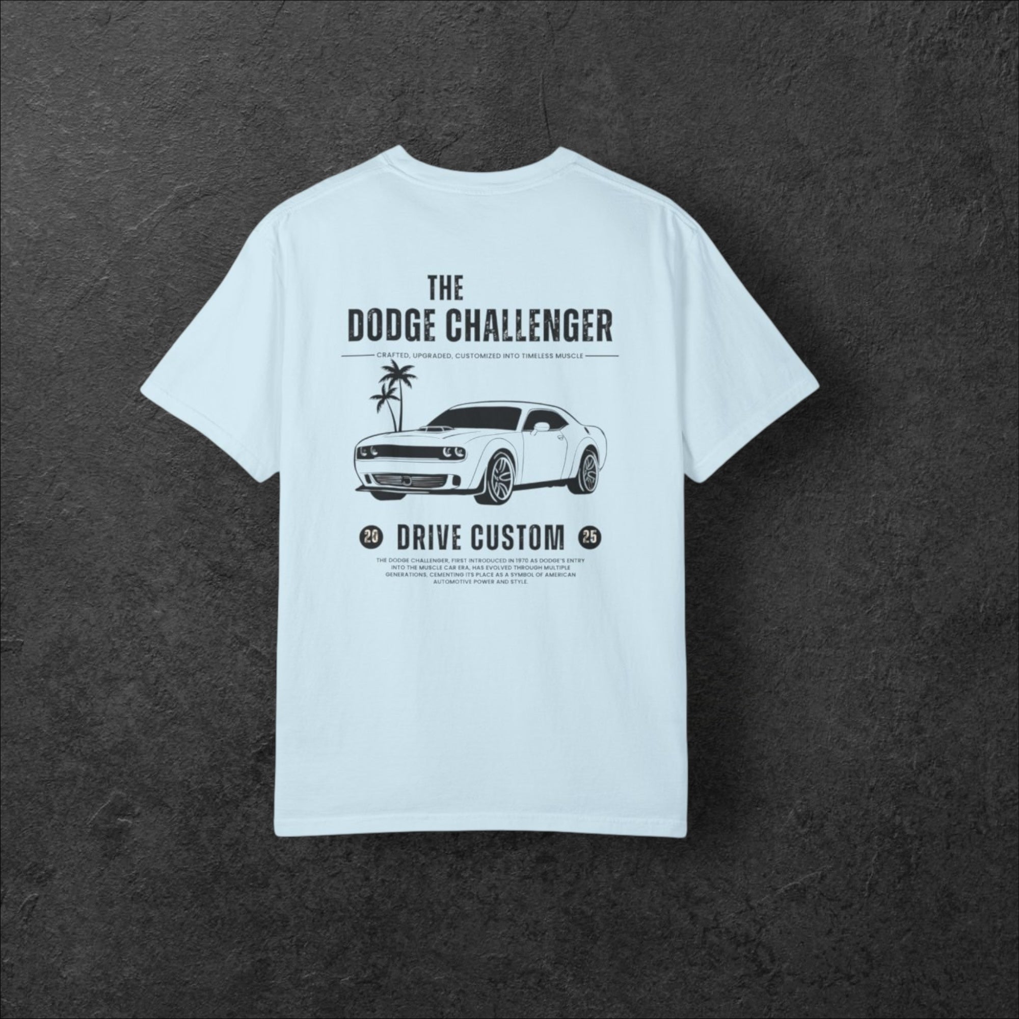 Challenger Roots T-Shirt