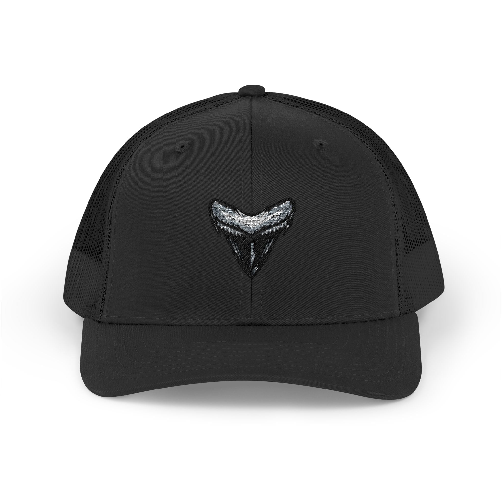 Lucky Shark Tooth Trucker Hat