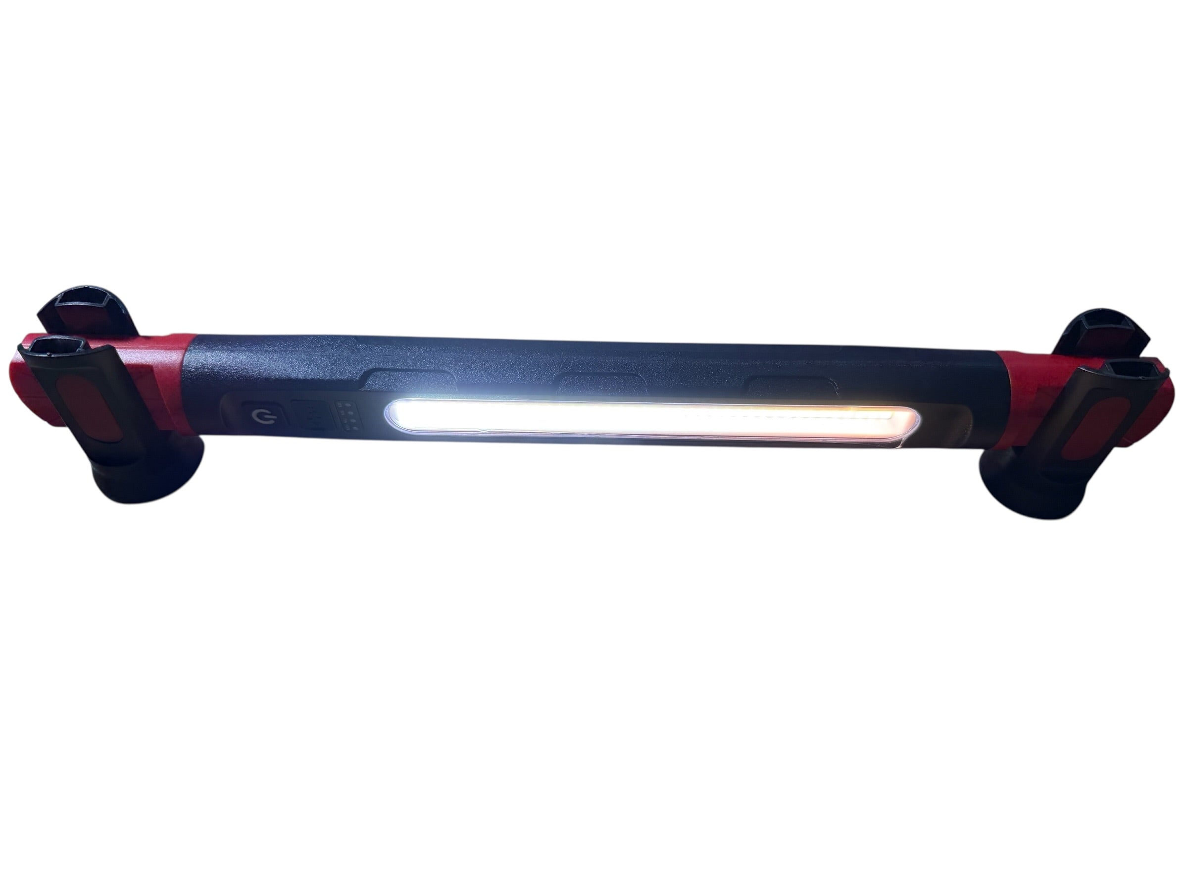 Rechargeable LED Work Light Strip with Magnetic Base