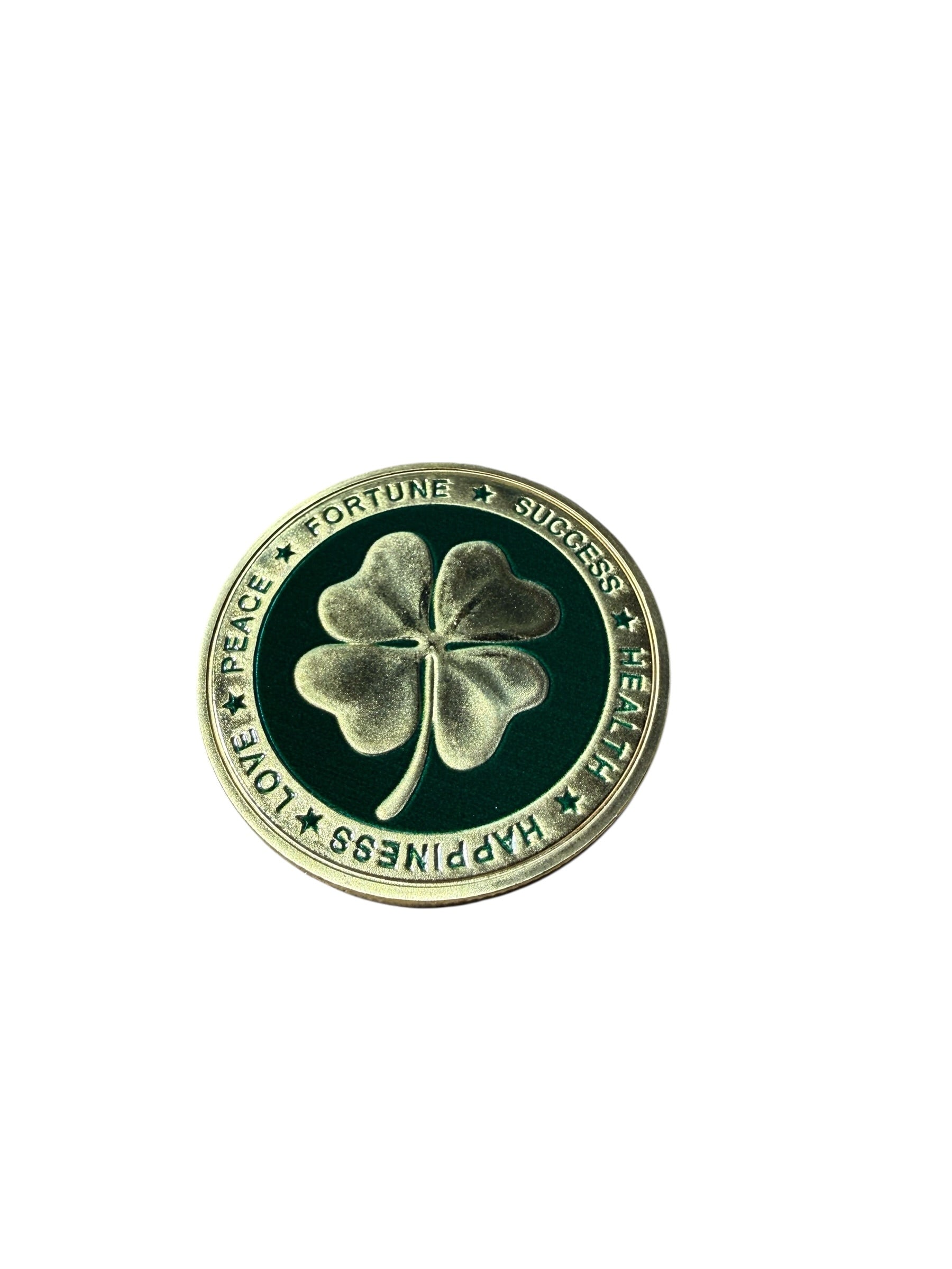 Good Luck Coin