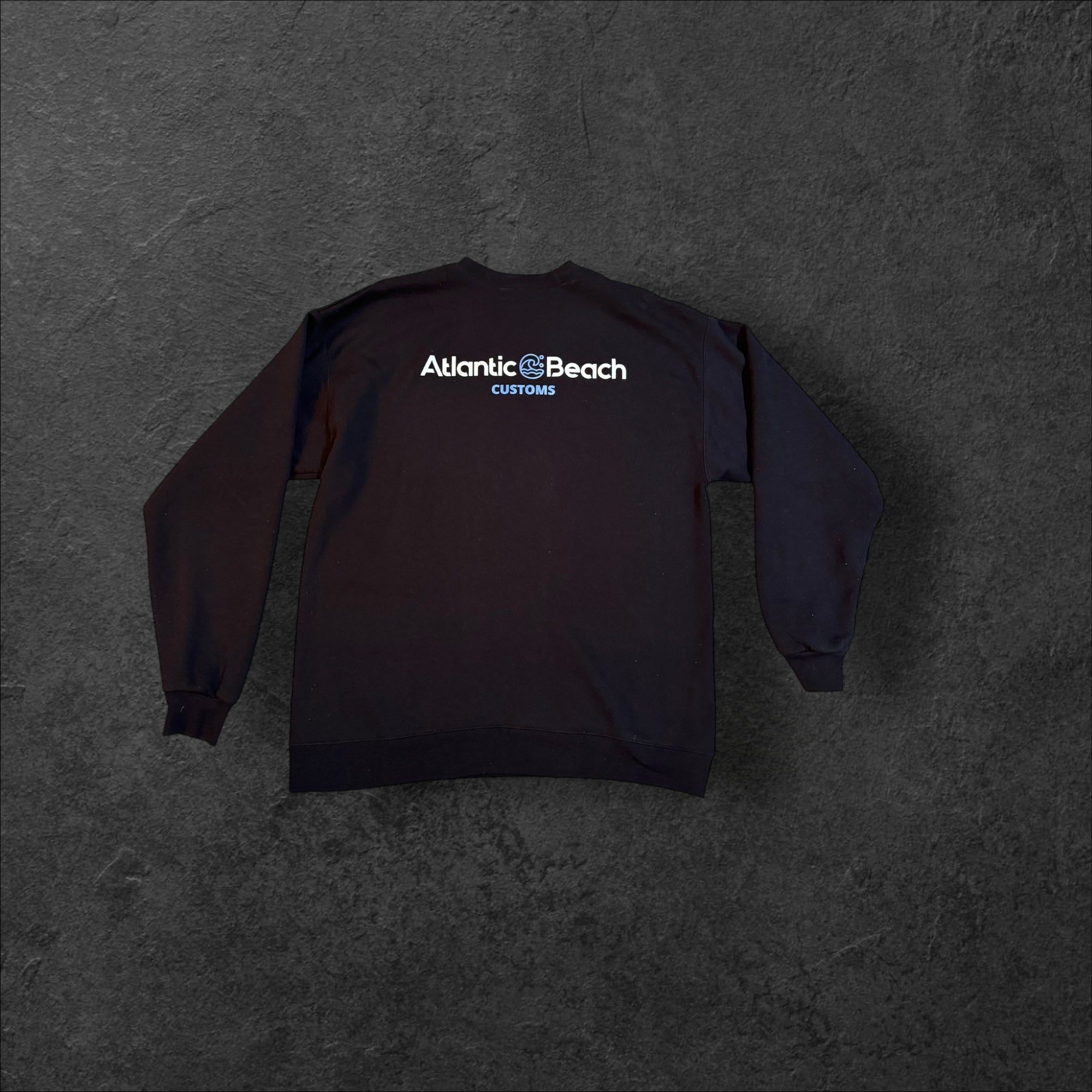 Signature ABC Crewneck Sweatshirt