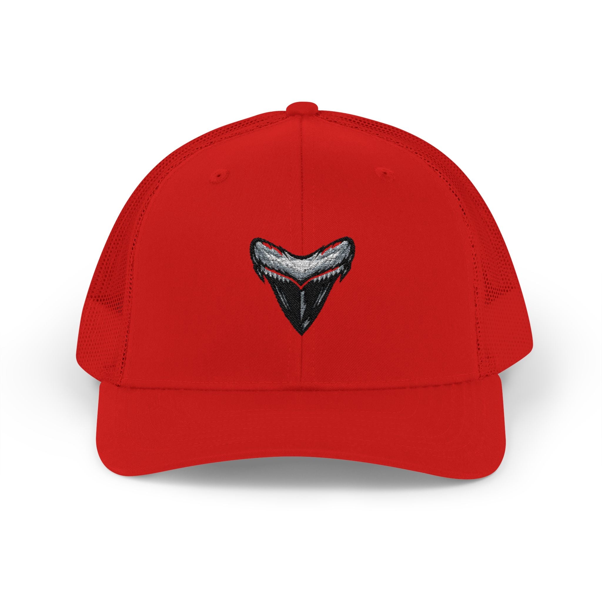 Lucky Shark Tooth Trucker Hat