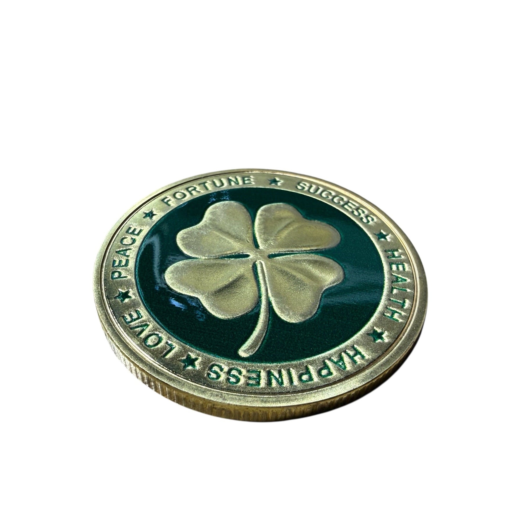 Good Luck Coin