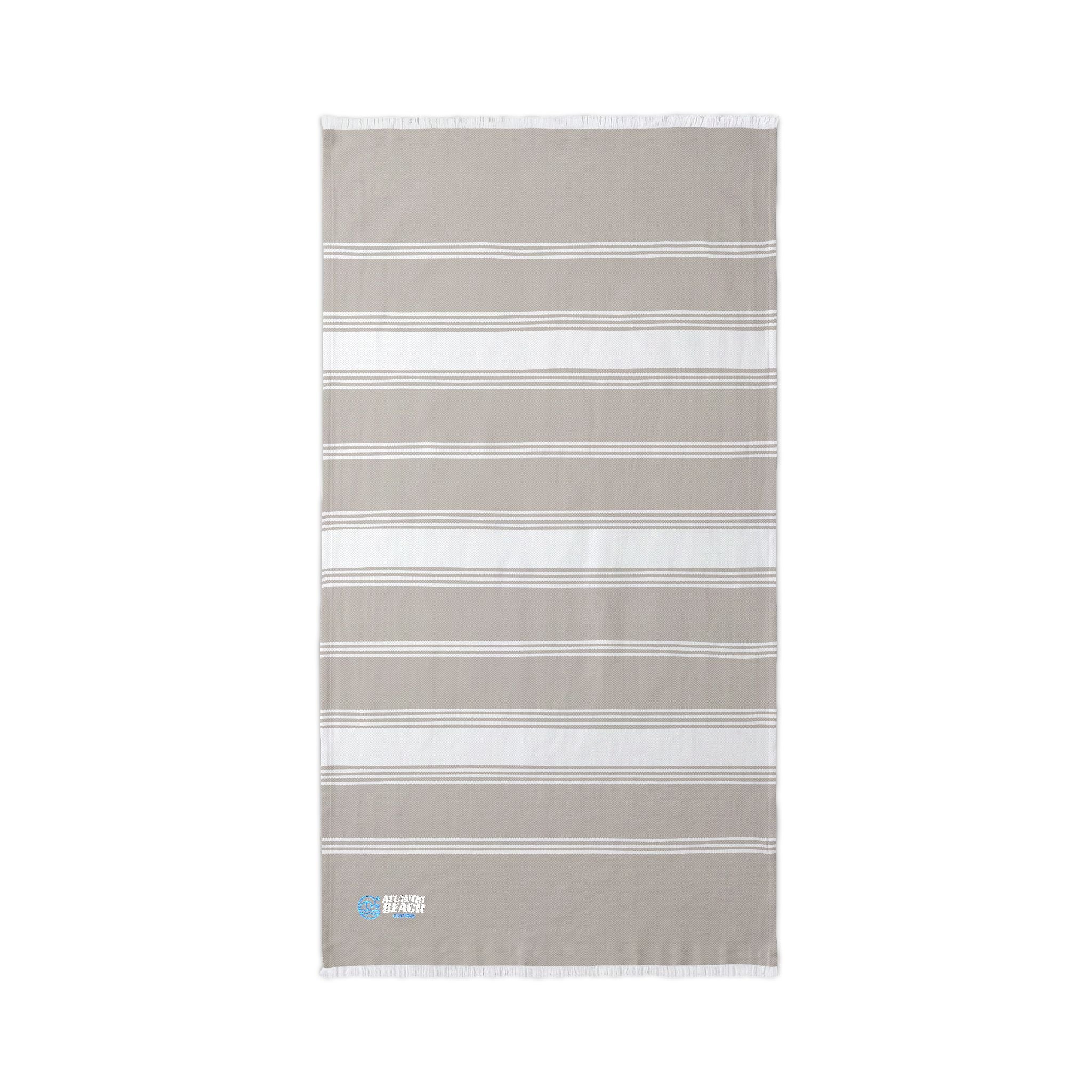 Embroidered Beach Towel