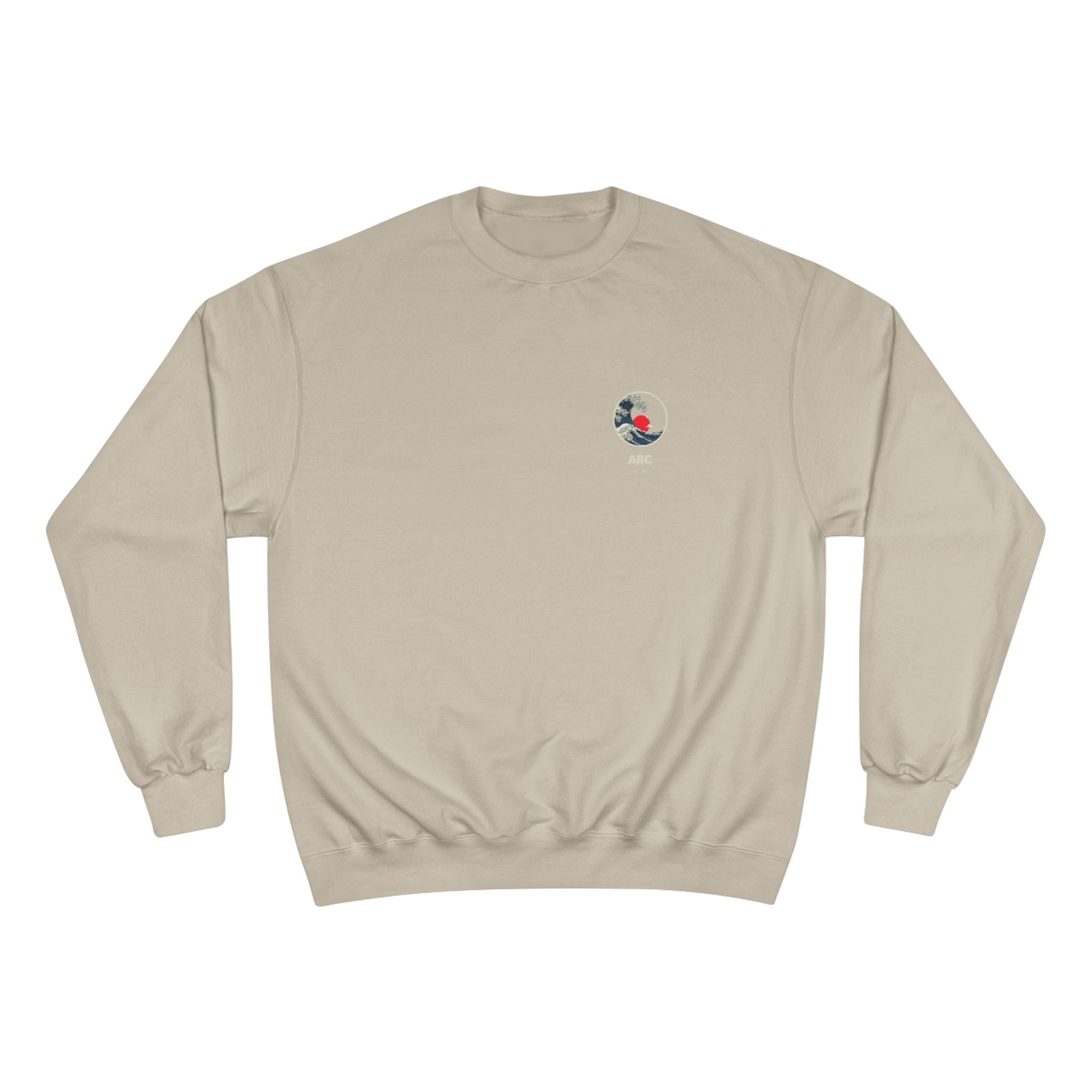 Good Fortune Always Champion Sweatshirt