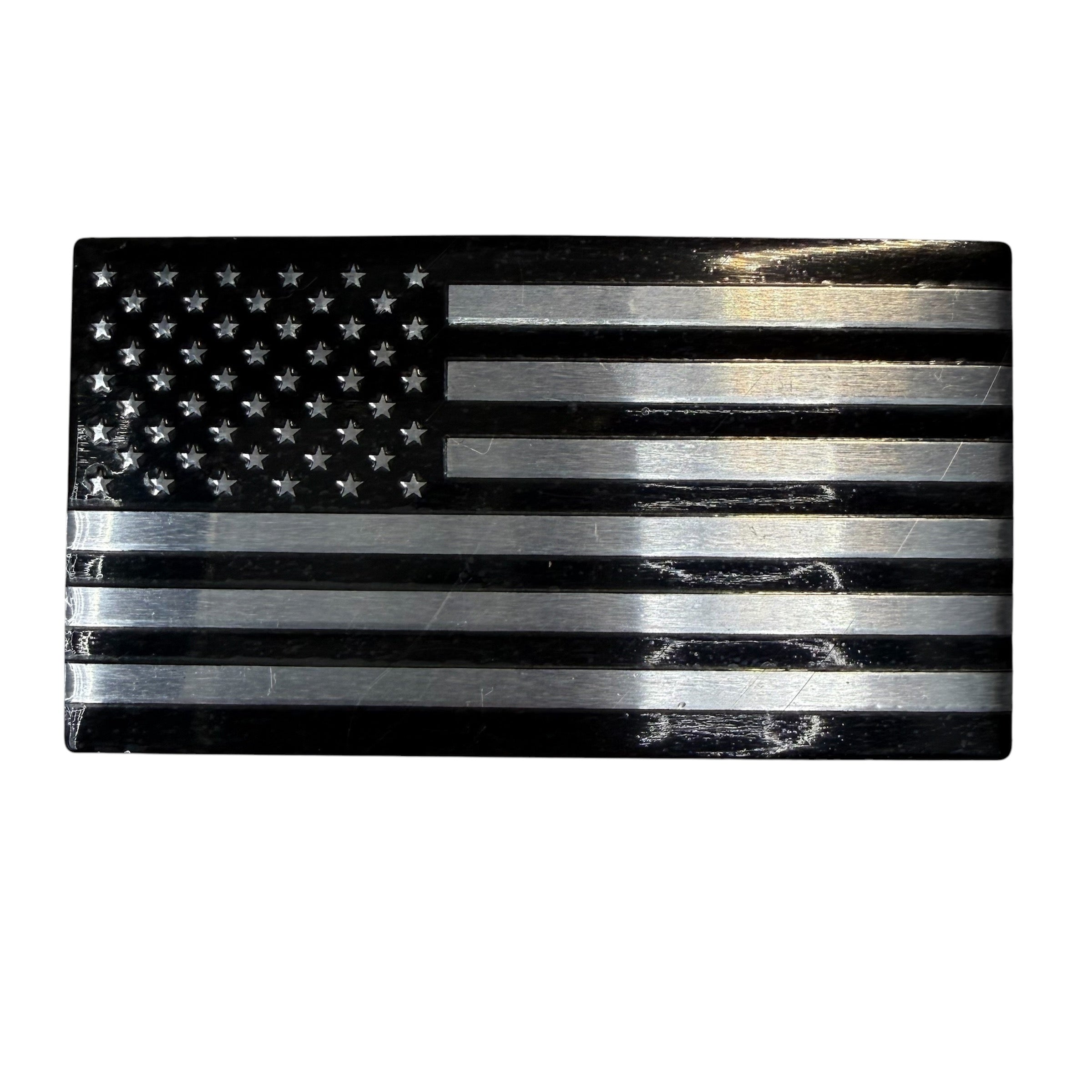 American Flag Sticker Decal Badge