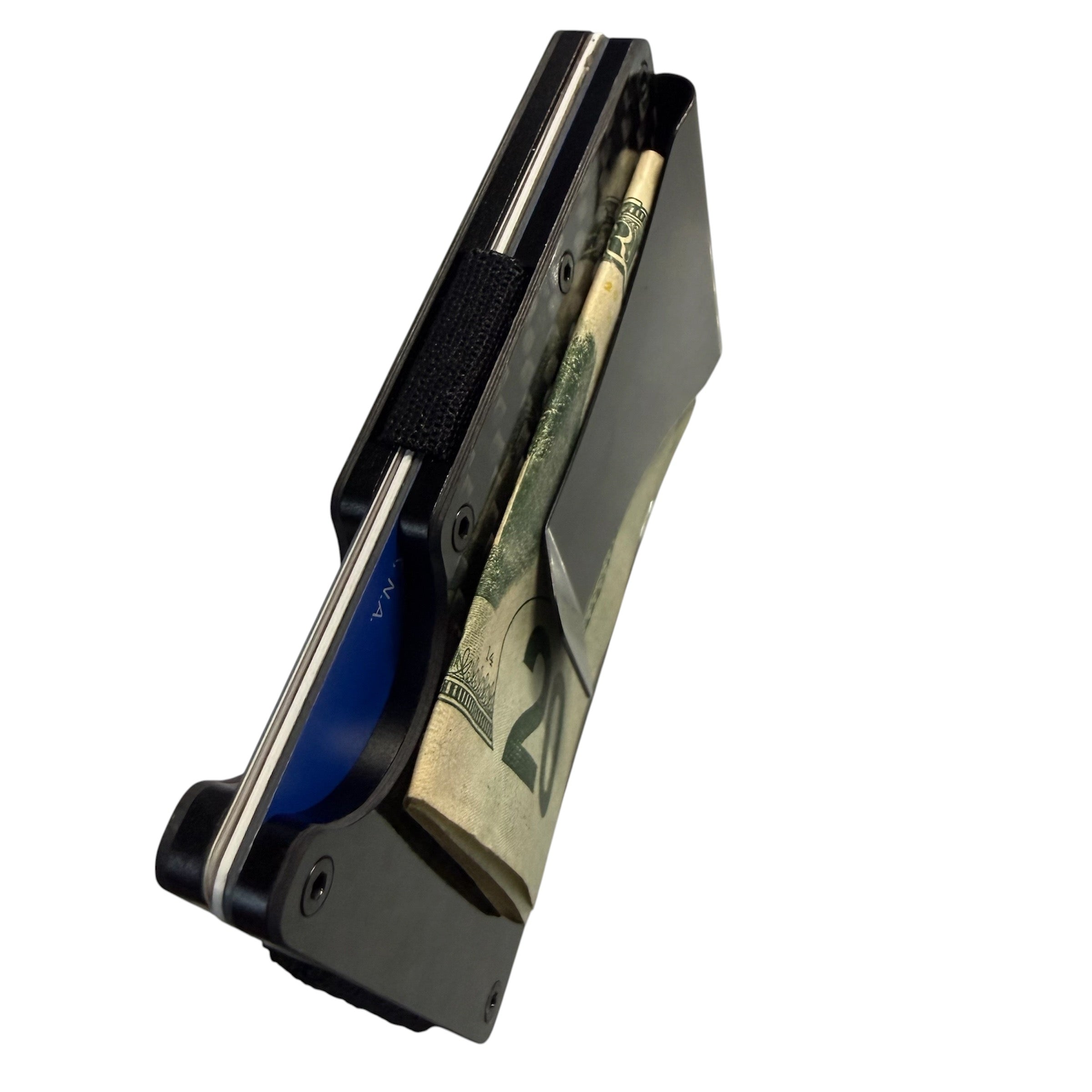 Carbon Fiber Minimalistic Wallet