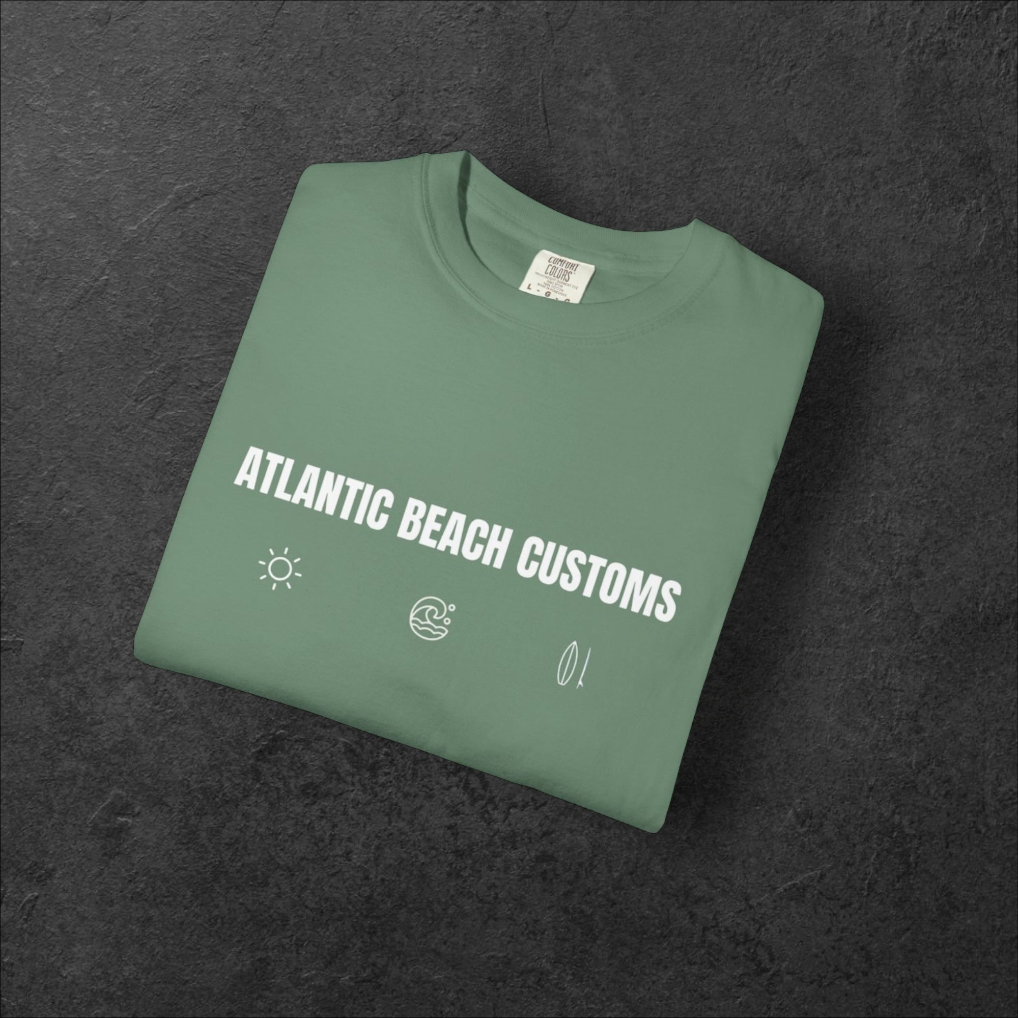 ABC Icons T-Shirt