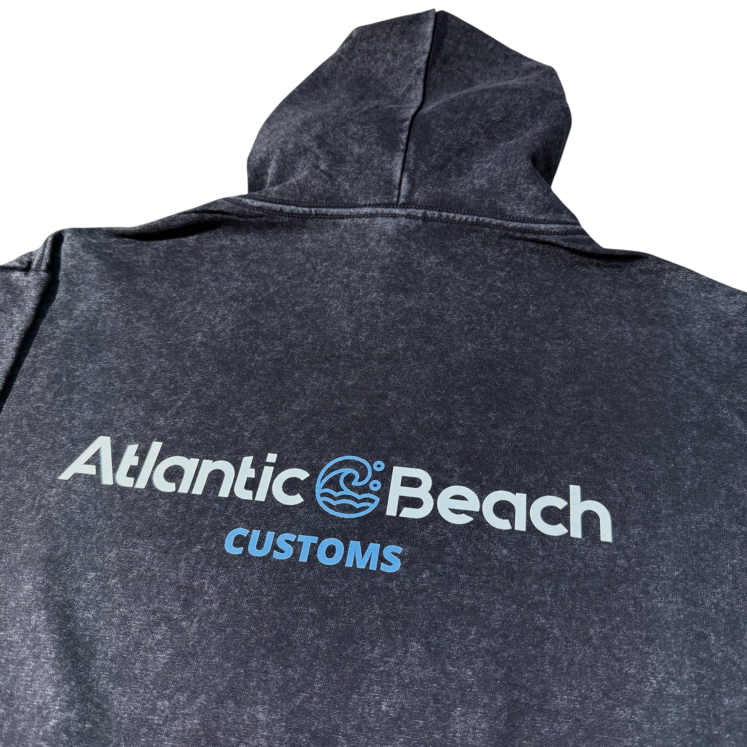 OG Faded Hoodie Sweatshirt