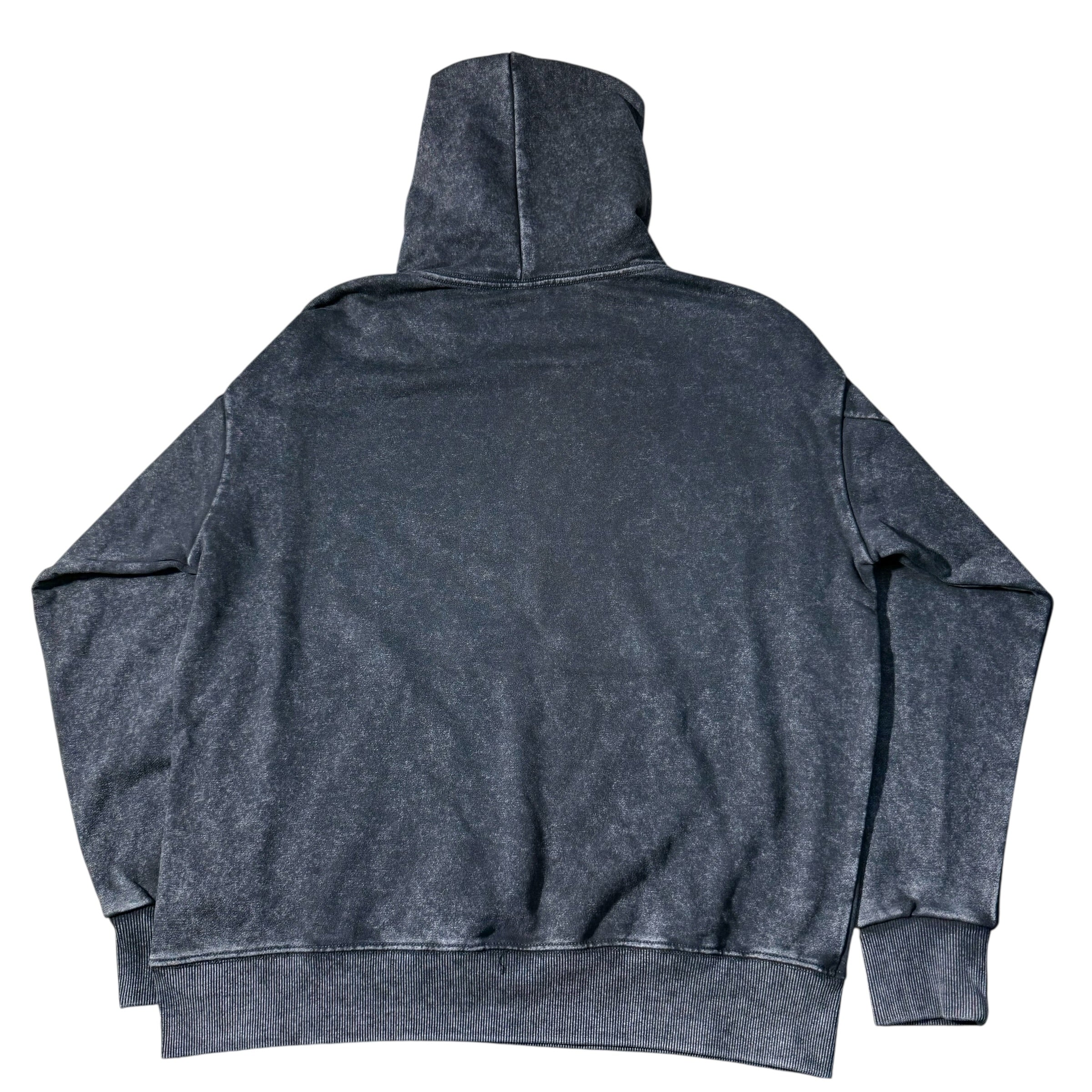 Faded Hoodie Sweatshirt