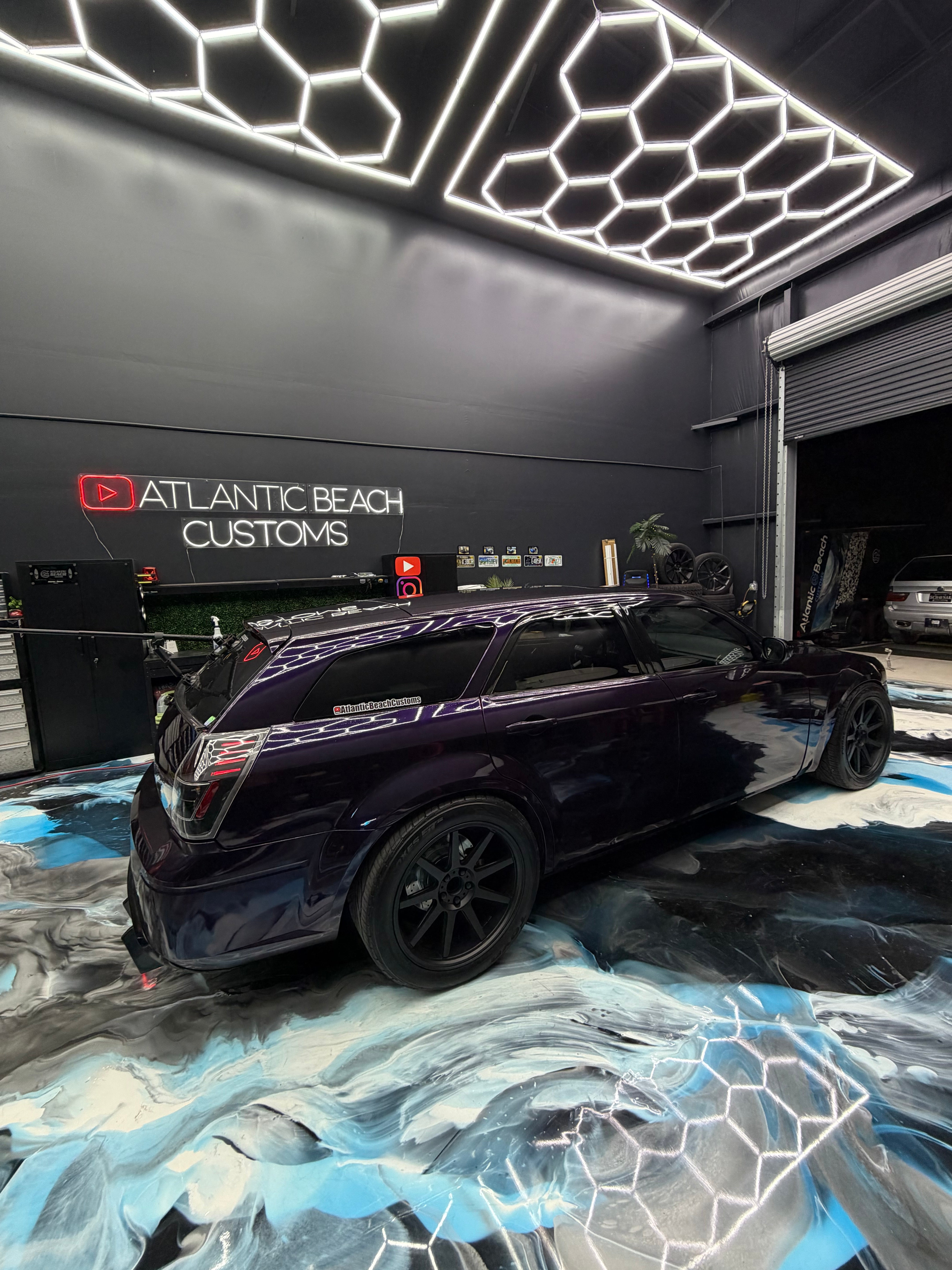 DODGE MAGNUM DIGITAL PHOTO