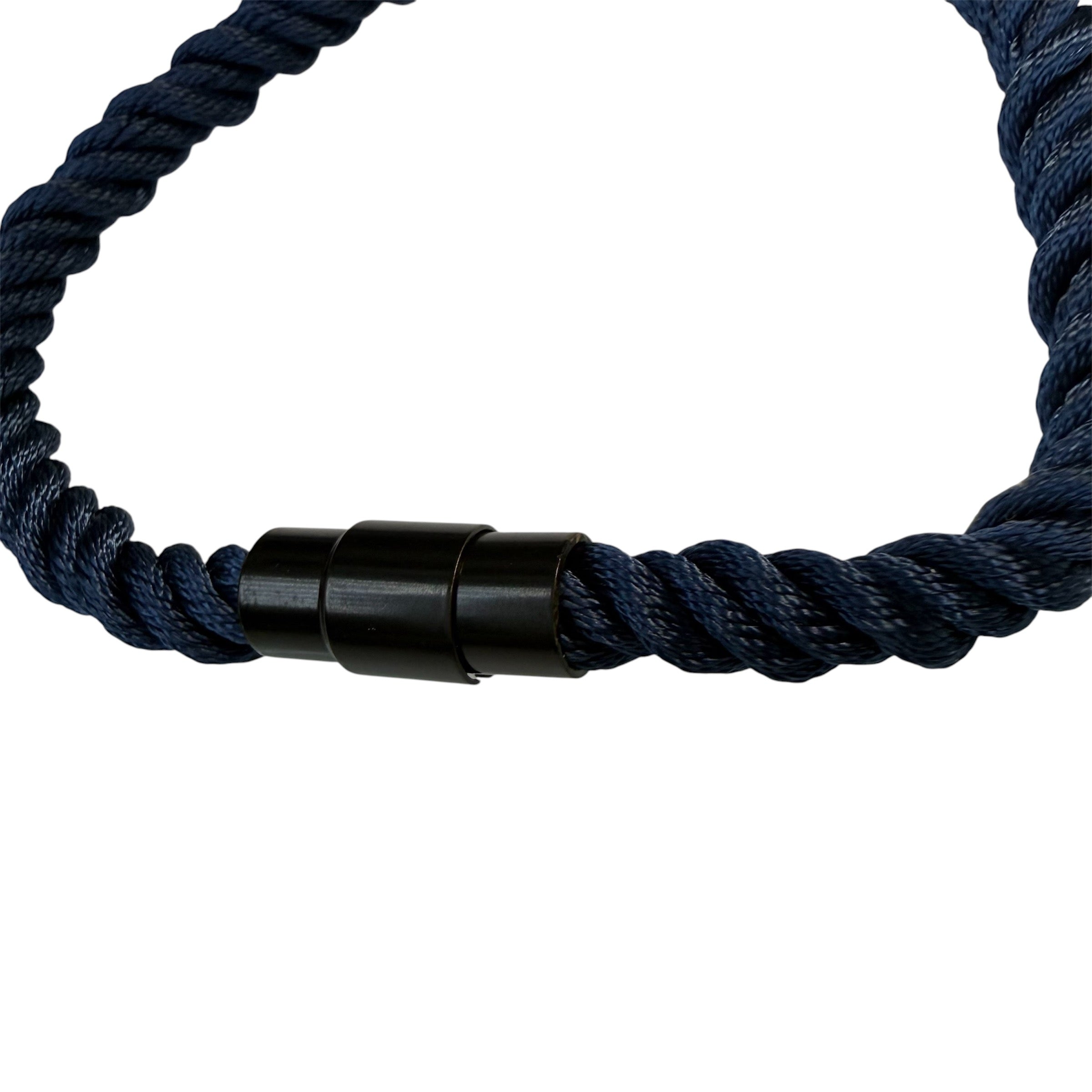 Stylish Magnetic Rope Bracelet