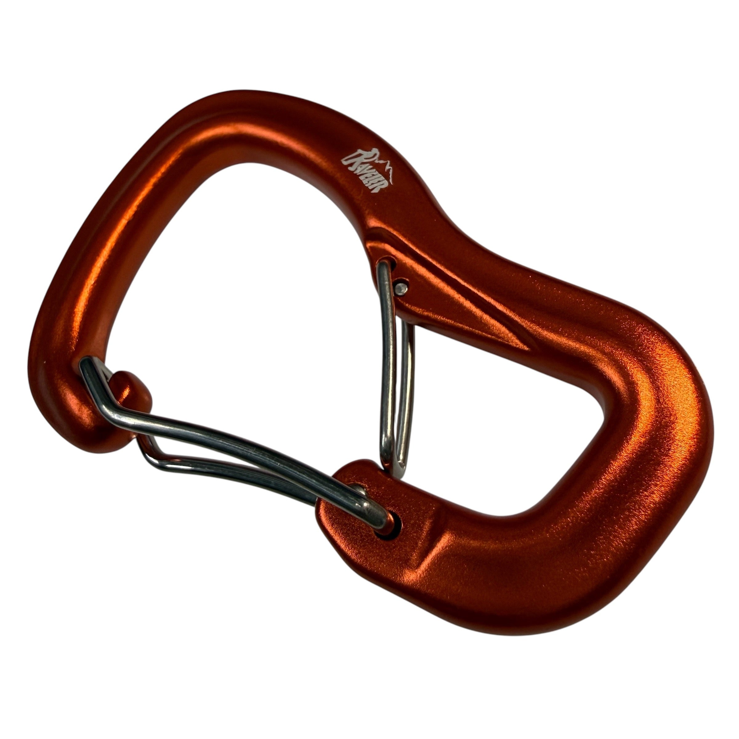 Outdoor Double Locking Carabiner- NOT FOR CLIMBING