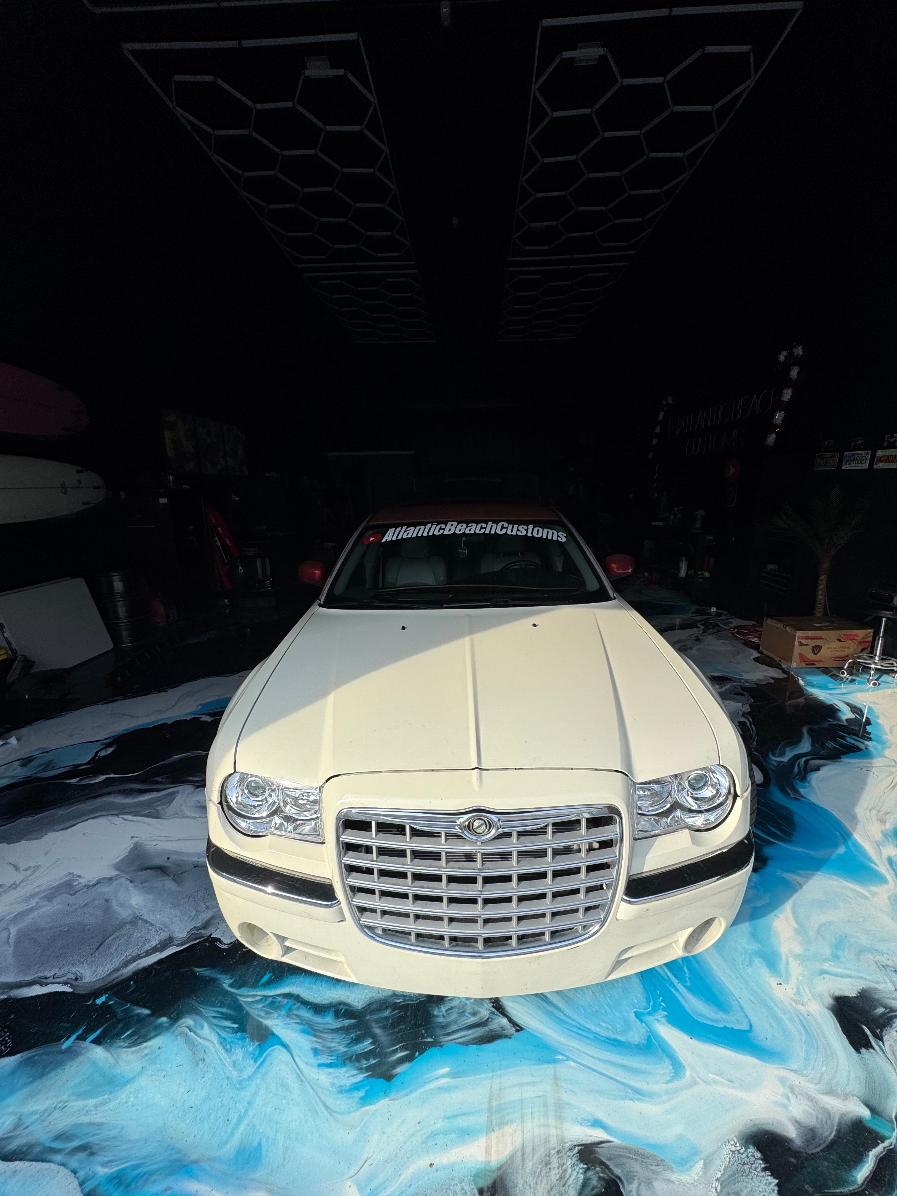 DODGE MAGNUM DIGITAL PHOTO