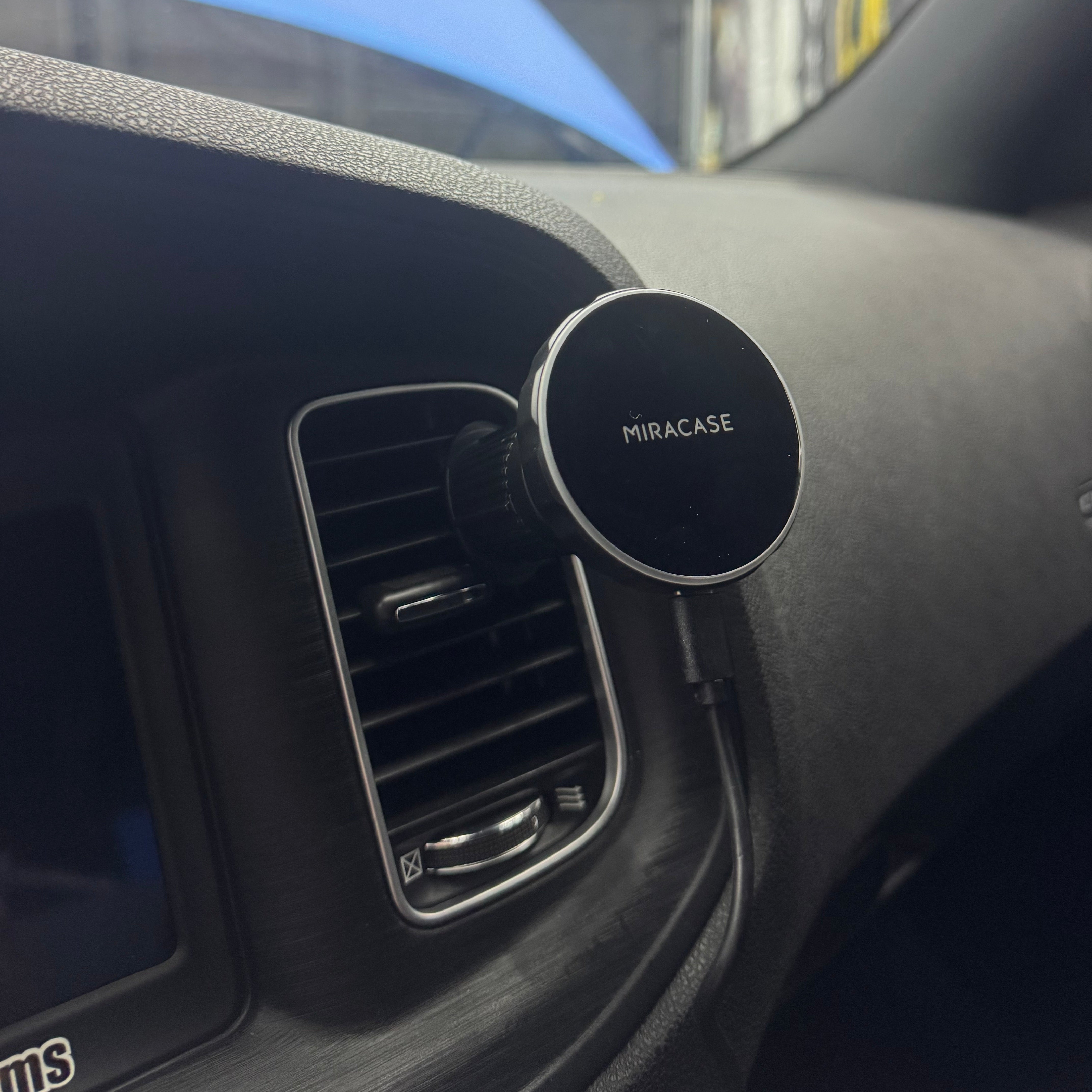 Magnetic Phone Mount