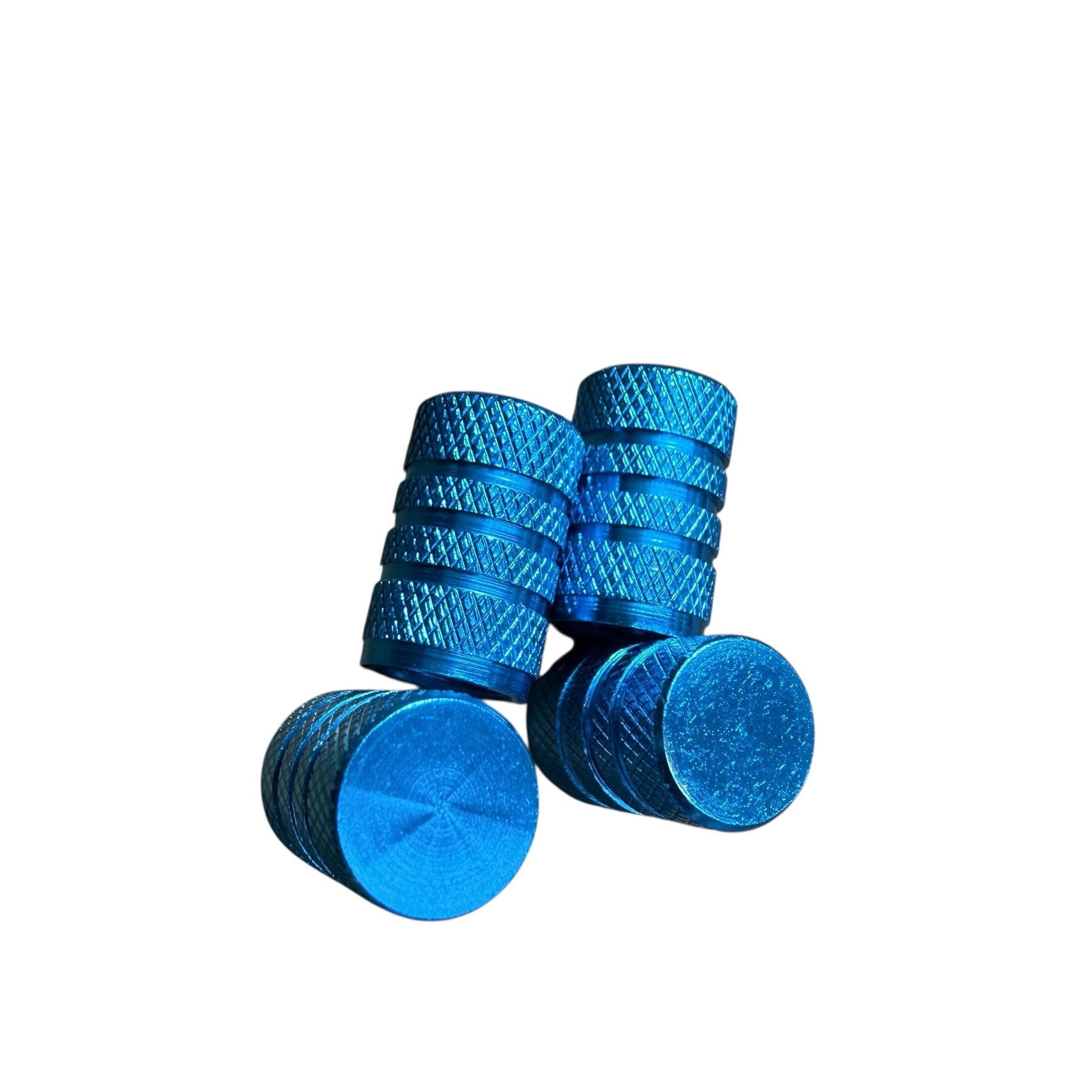 Bright Valve Stem Caps