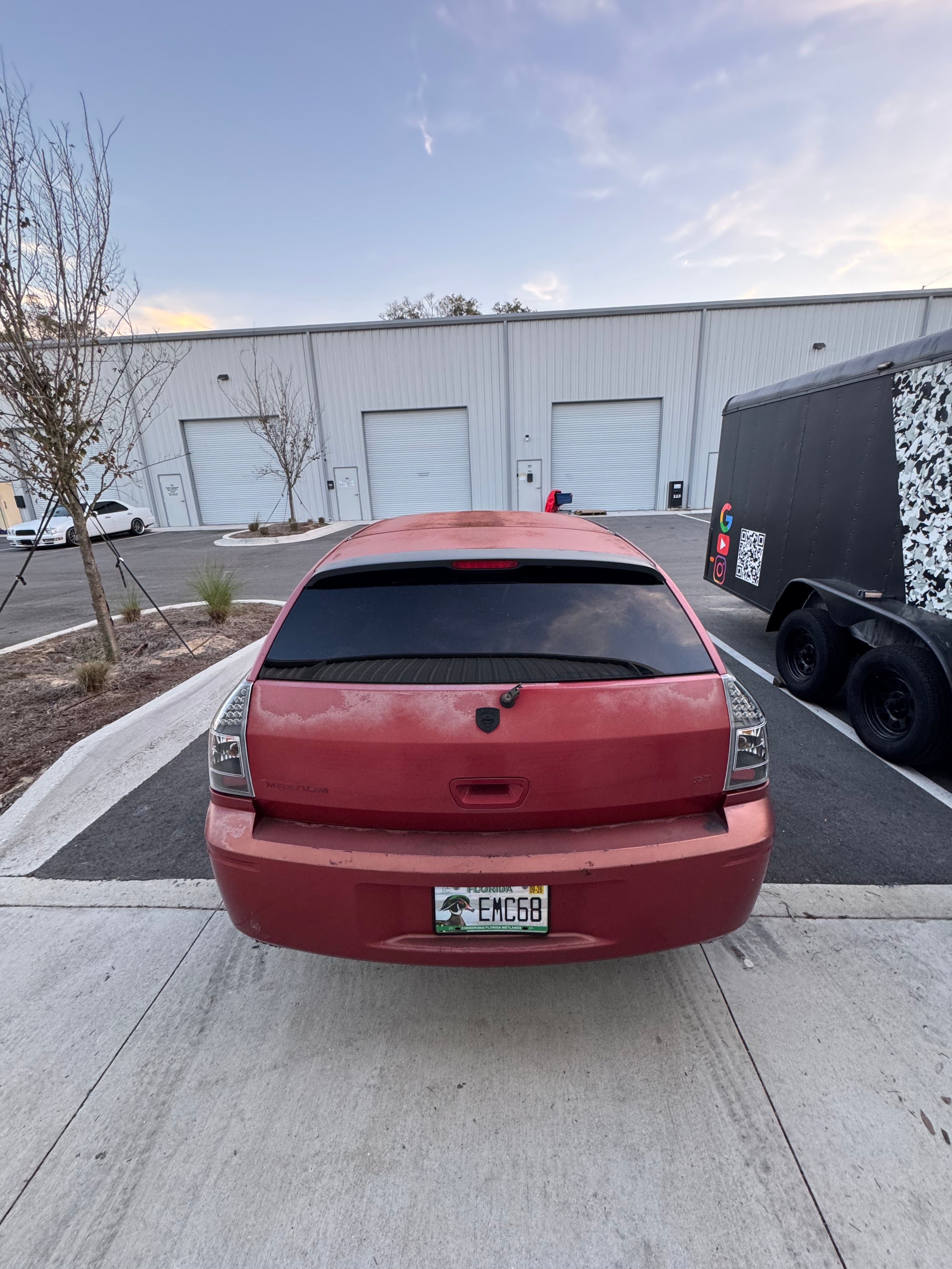 DODGE MAGNUM DIGITAL PHOTO