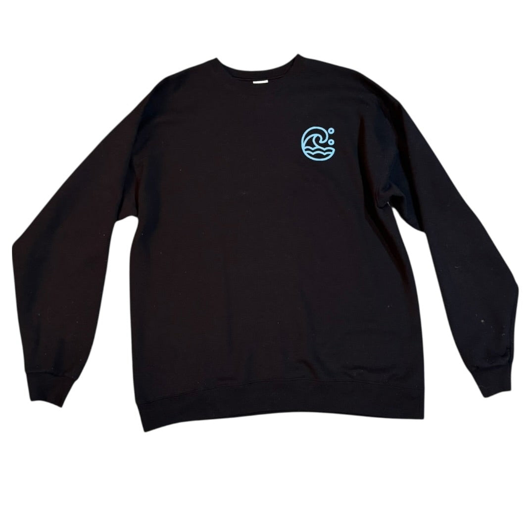 Signature ABC Crewneck Sweatshirt