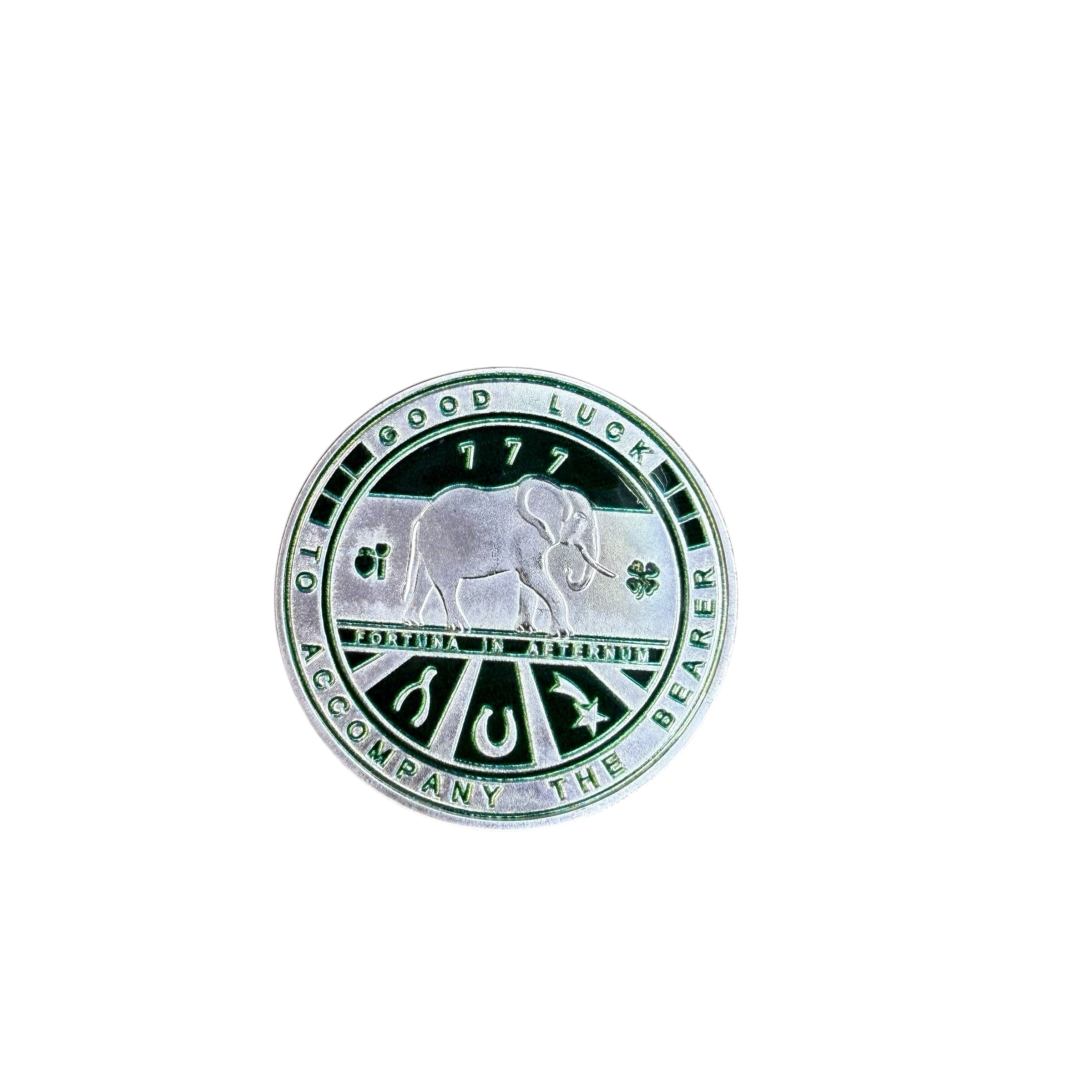 Good Luck Coin