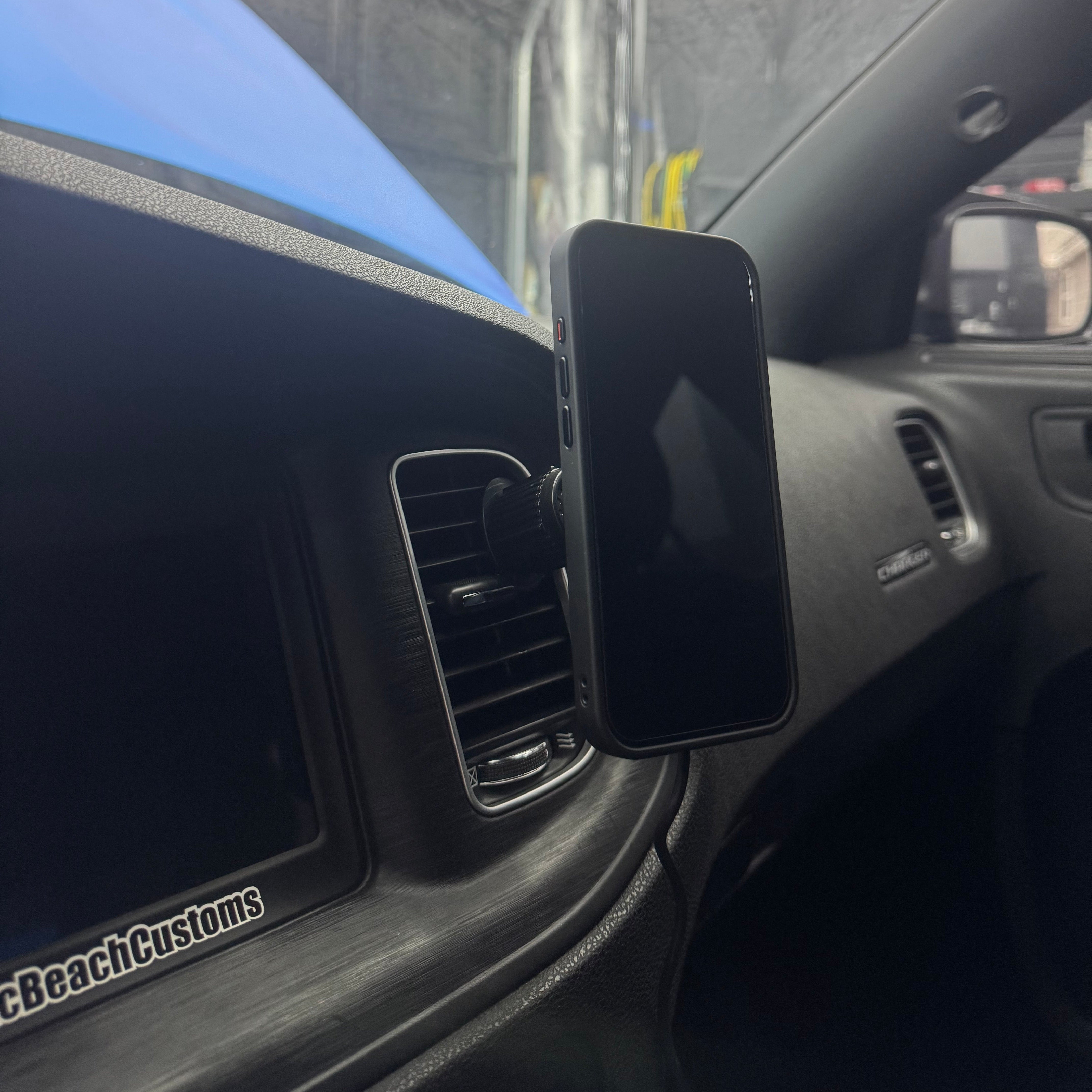 Magnetic Phone Mount